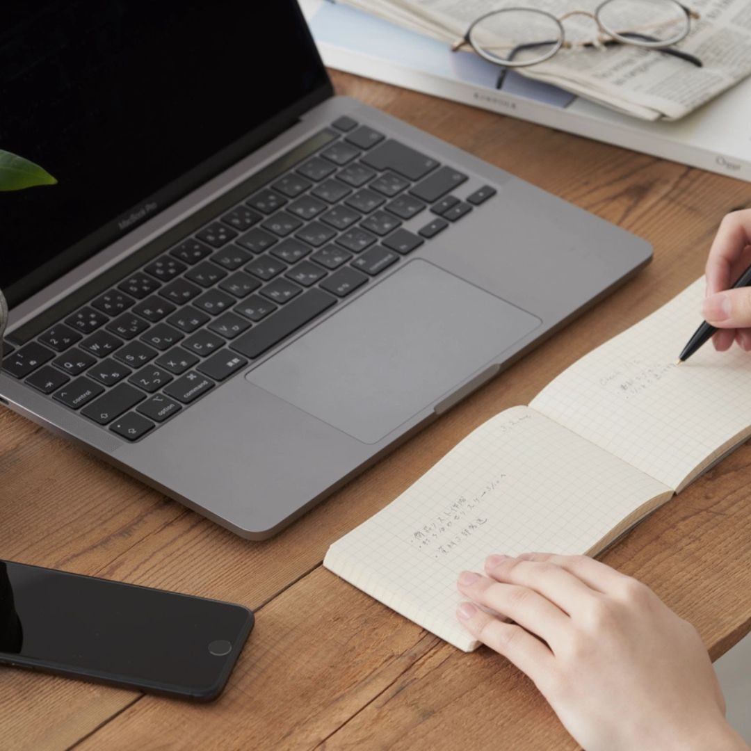 Daigo Isshoni. Desk Notebook Grid Pc 13 Inch Compatible – Pen Realm