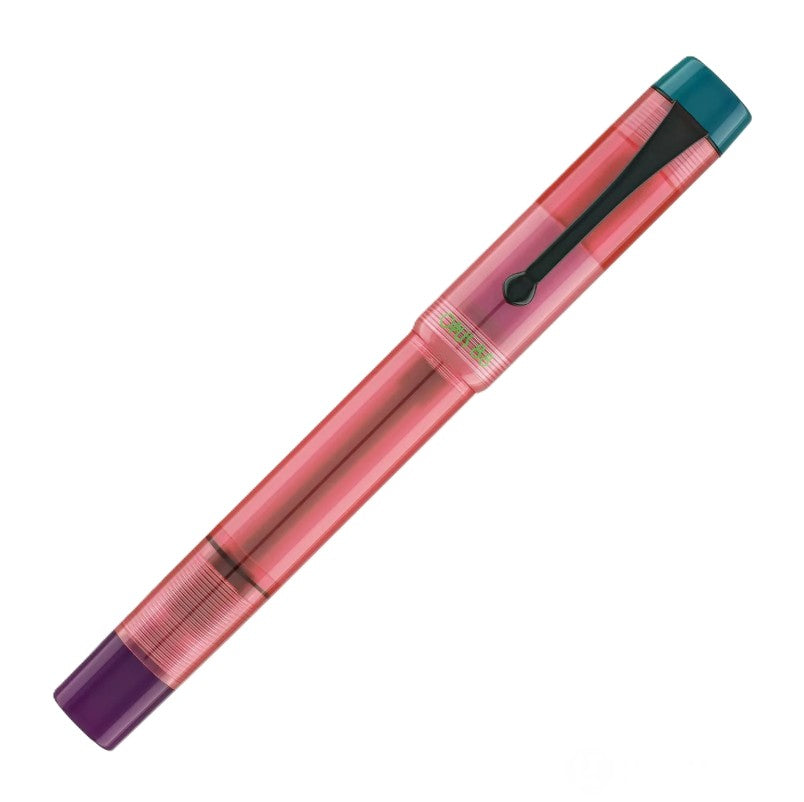 opus88 2024 Pink DEMO 万年筆 Opus 88 Demonstrator 2024 Pink – Pen Realm