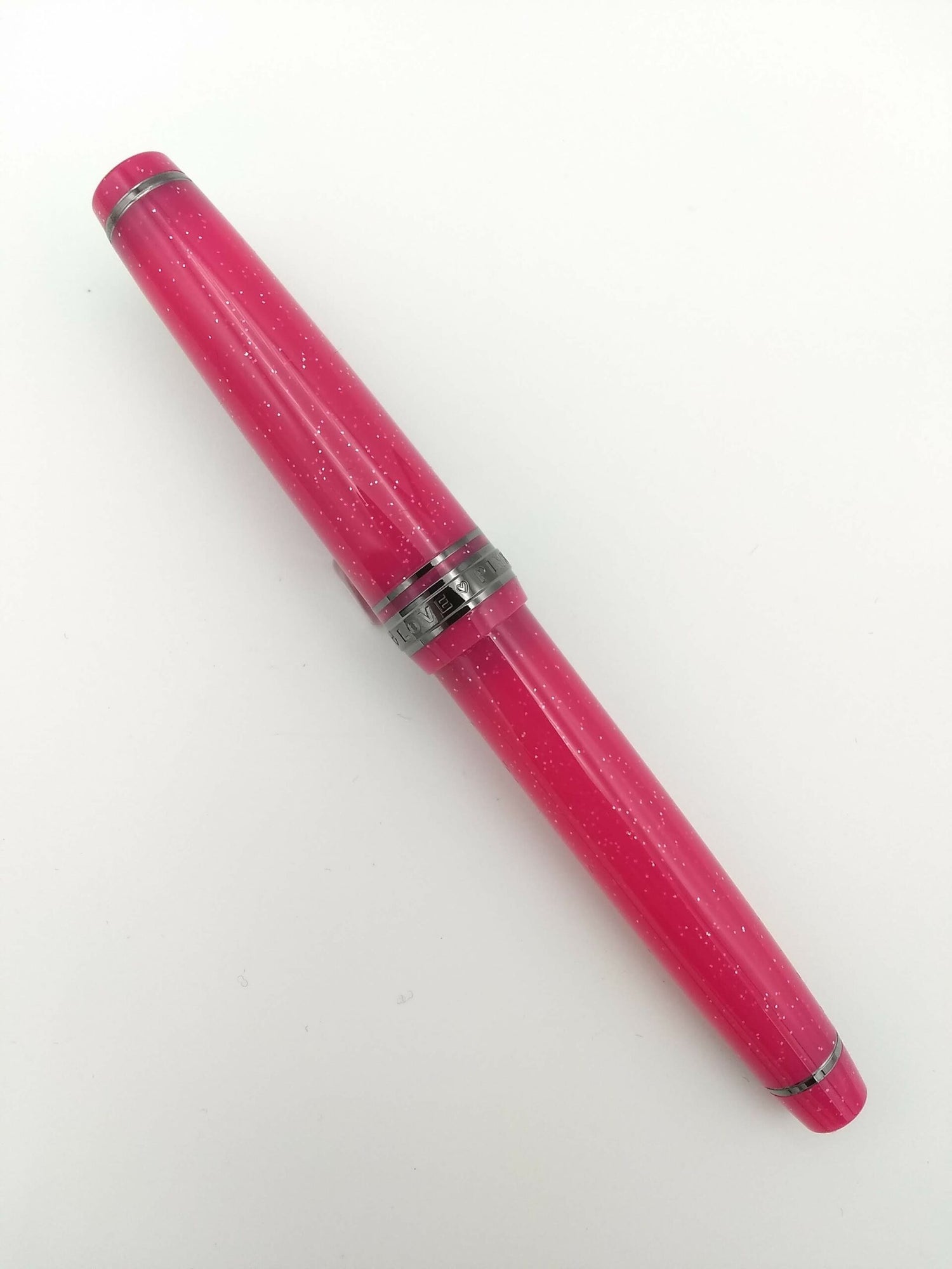 Sailor Pro Gear Slim 2018 Sweet Love Pink - 14k Extra Fine Nib
