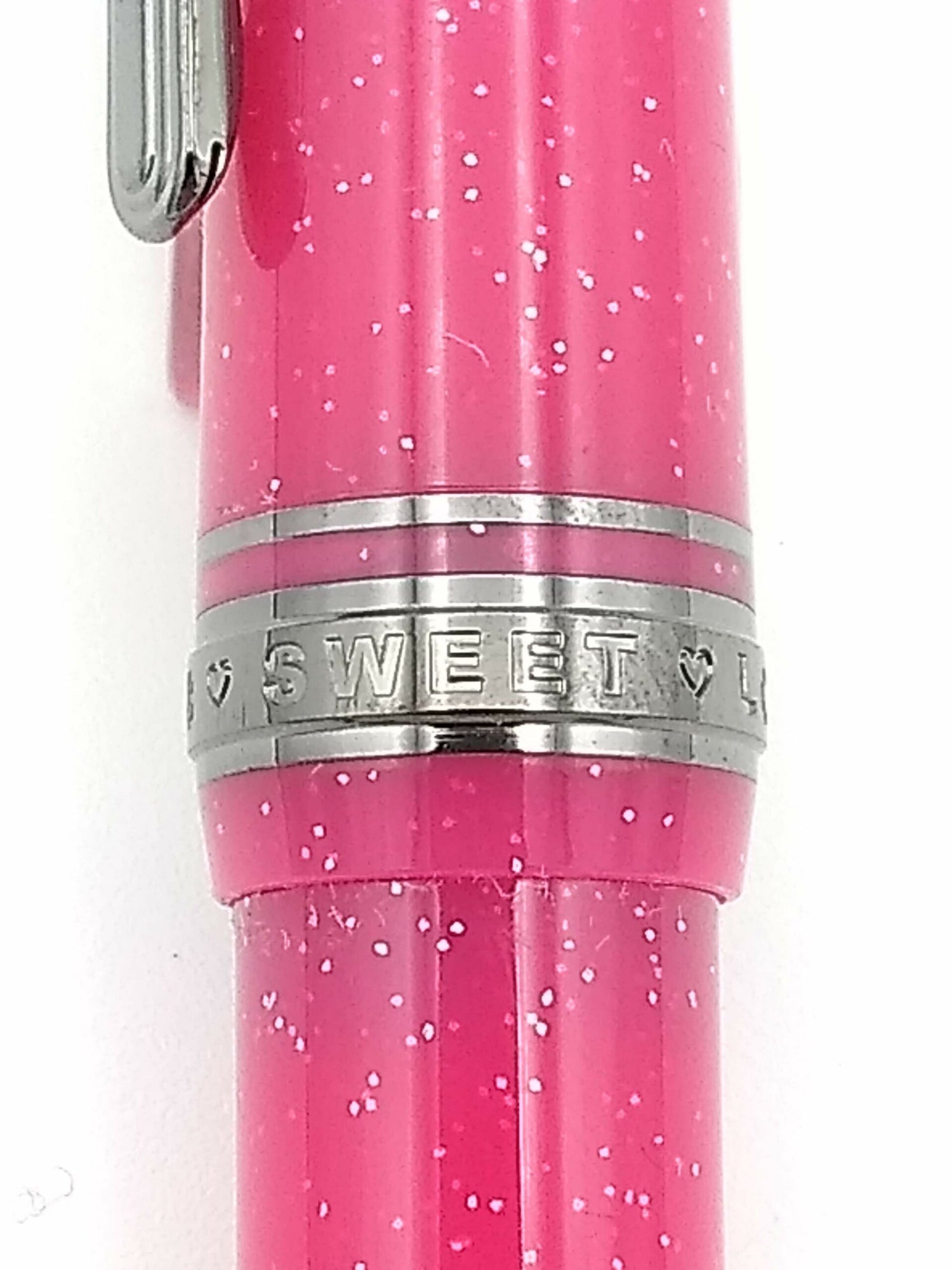 Sailor Pro Gear Slim 2018 Sweet Love Pink - 14k Extra Fine Nib