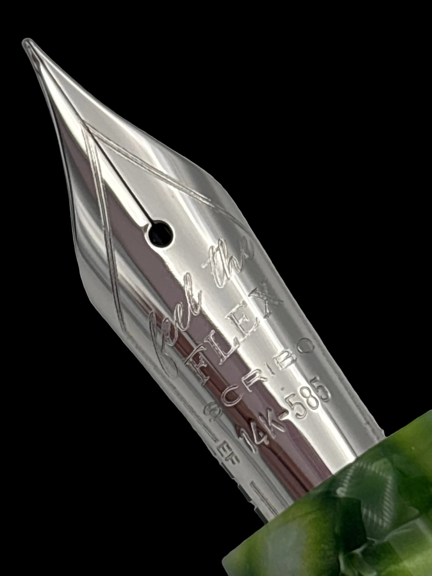 Scribo Feel Ai-Giardini - 14k Extra Fine Nib