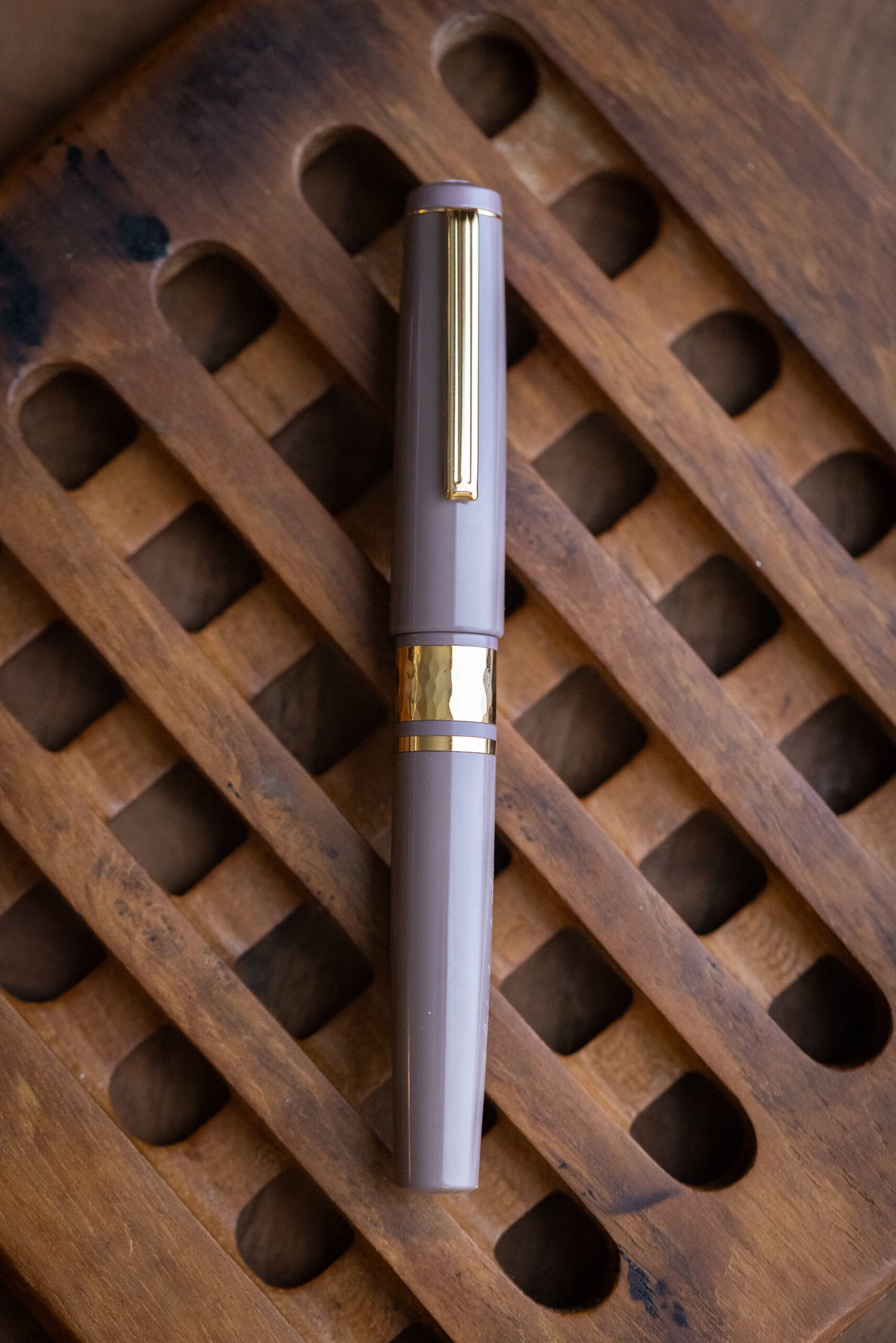 Esterbrook Ebonite Model J