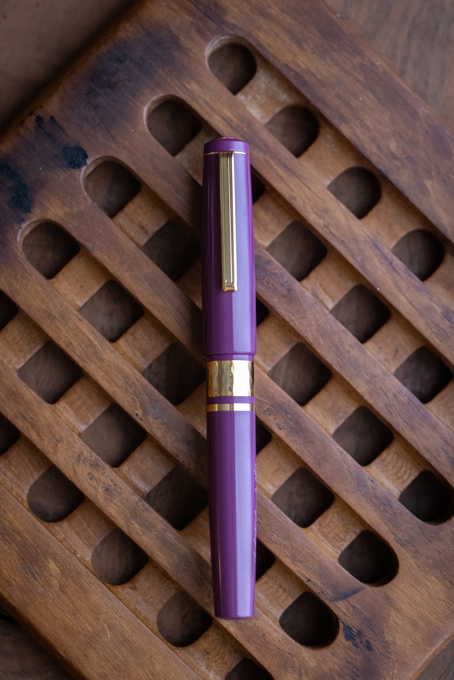 Esterbrook Ebonite Model J