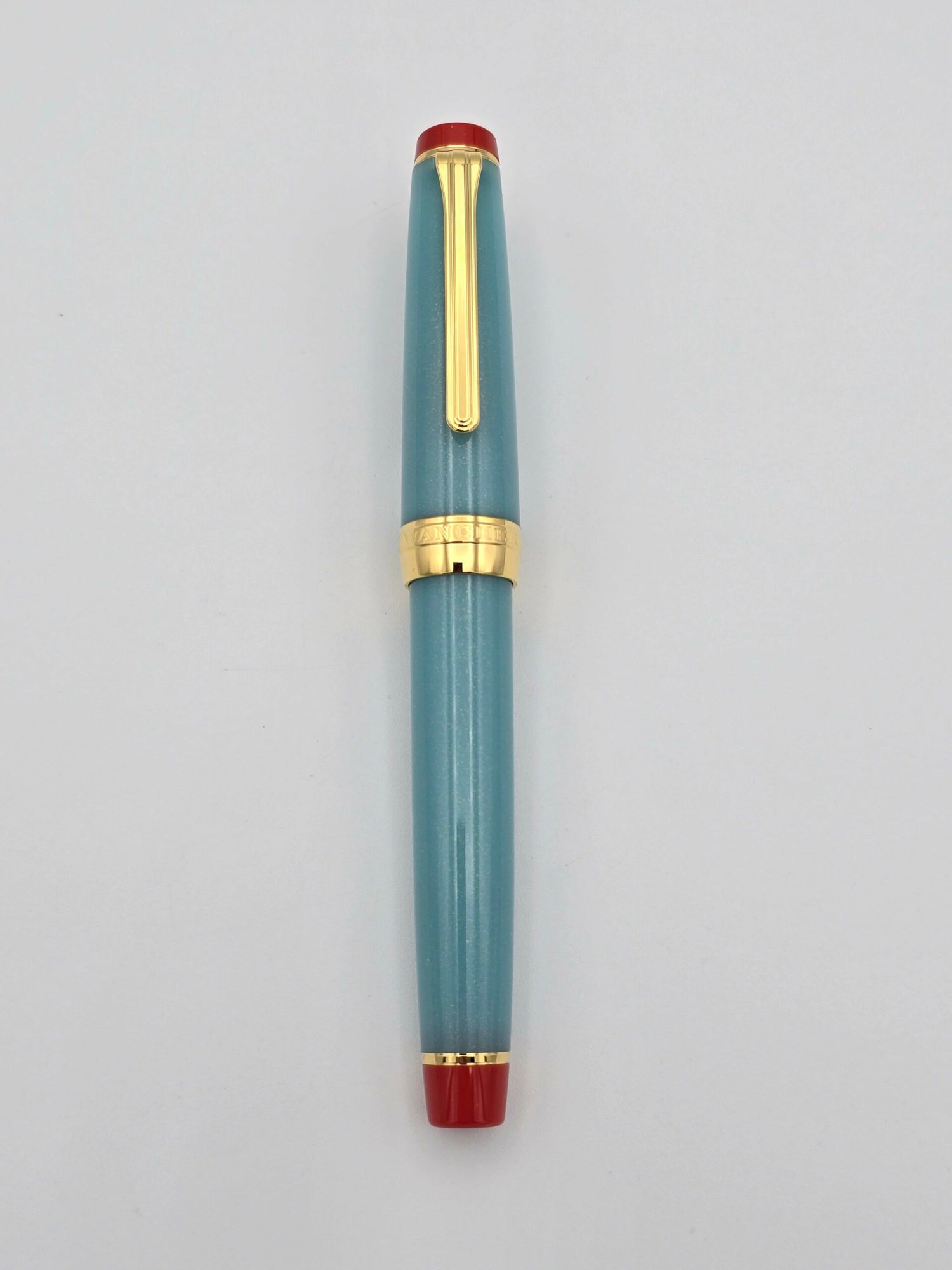 Wancher X Sailor Imari Fountain Pen