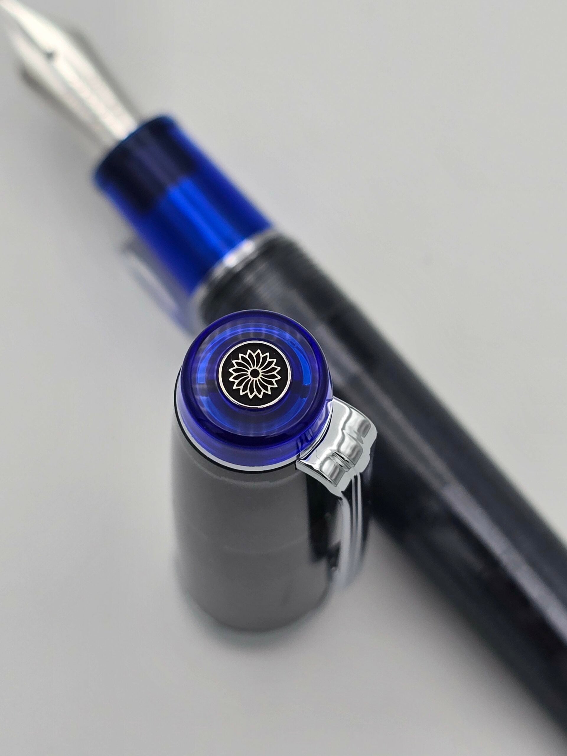 Wancher X Sailor Detroit Starry Night - Pen Realm