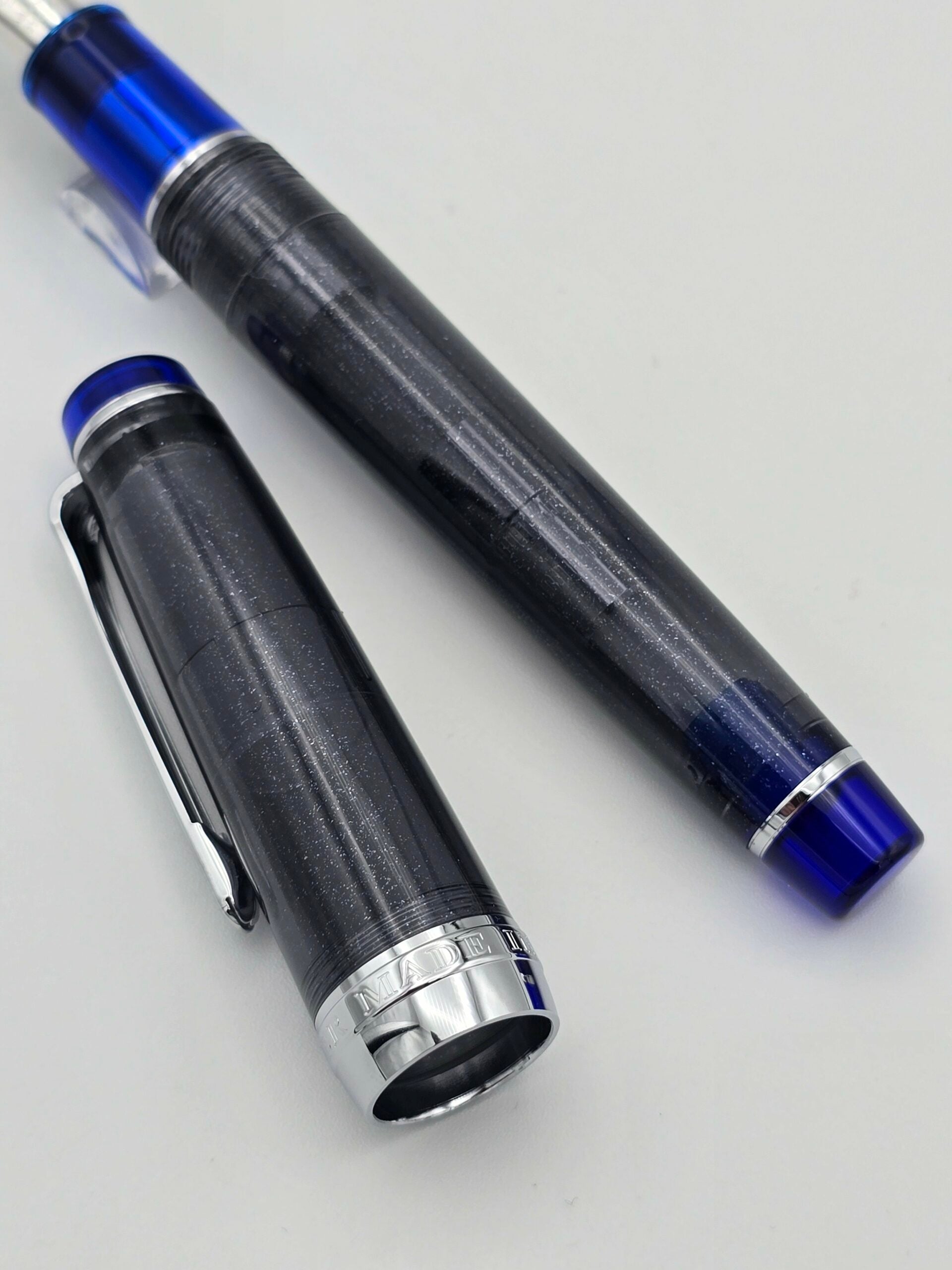 Wancher X Sailor Detroit Starry Night - Pen Realm