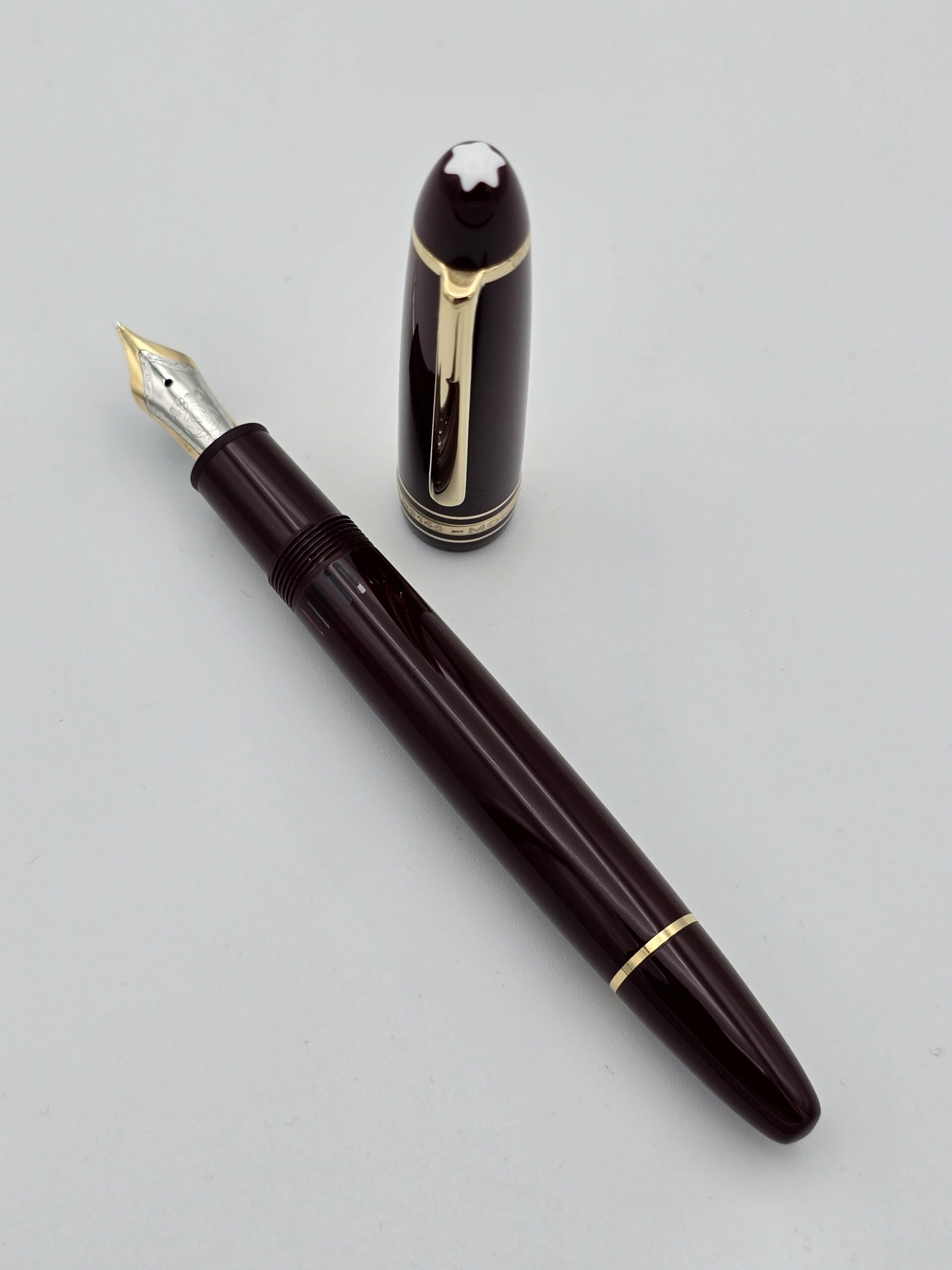 モンブラン ノート 146 ル・プティ・プランス バーガンディ 125578 モンブラン ノート 146 ル・プティ・プランス バーガンディ 125578