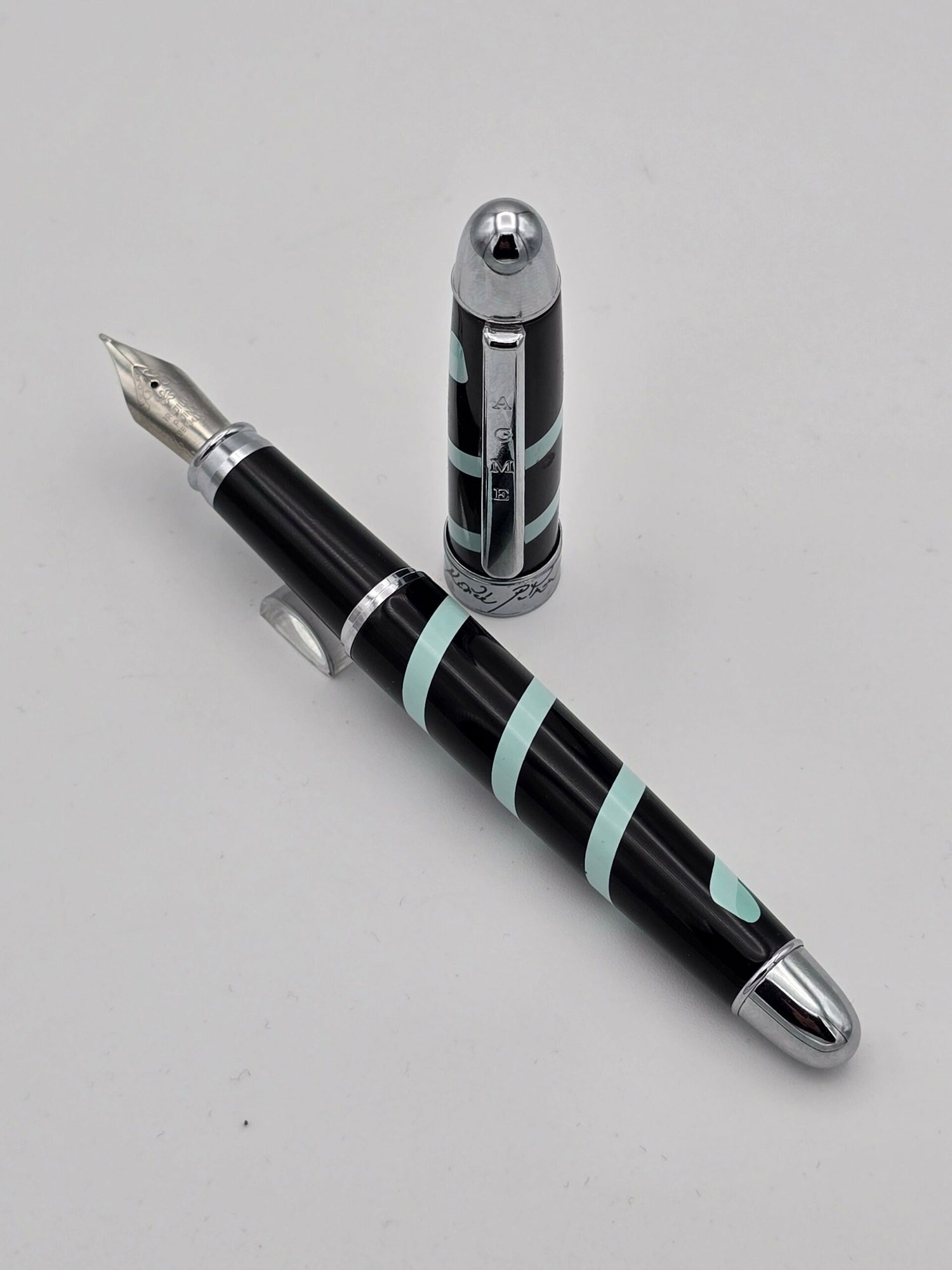 ACME Andre Putman Ribbons - Fine Steel Nib