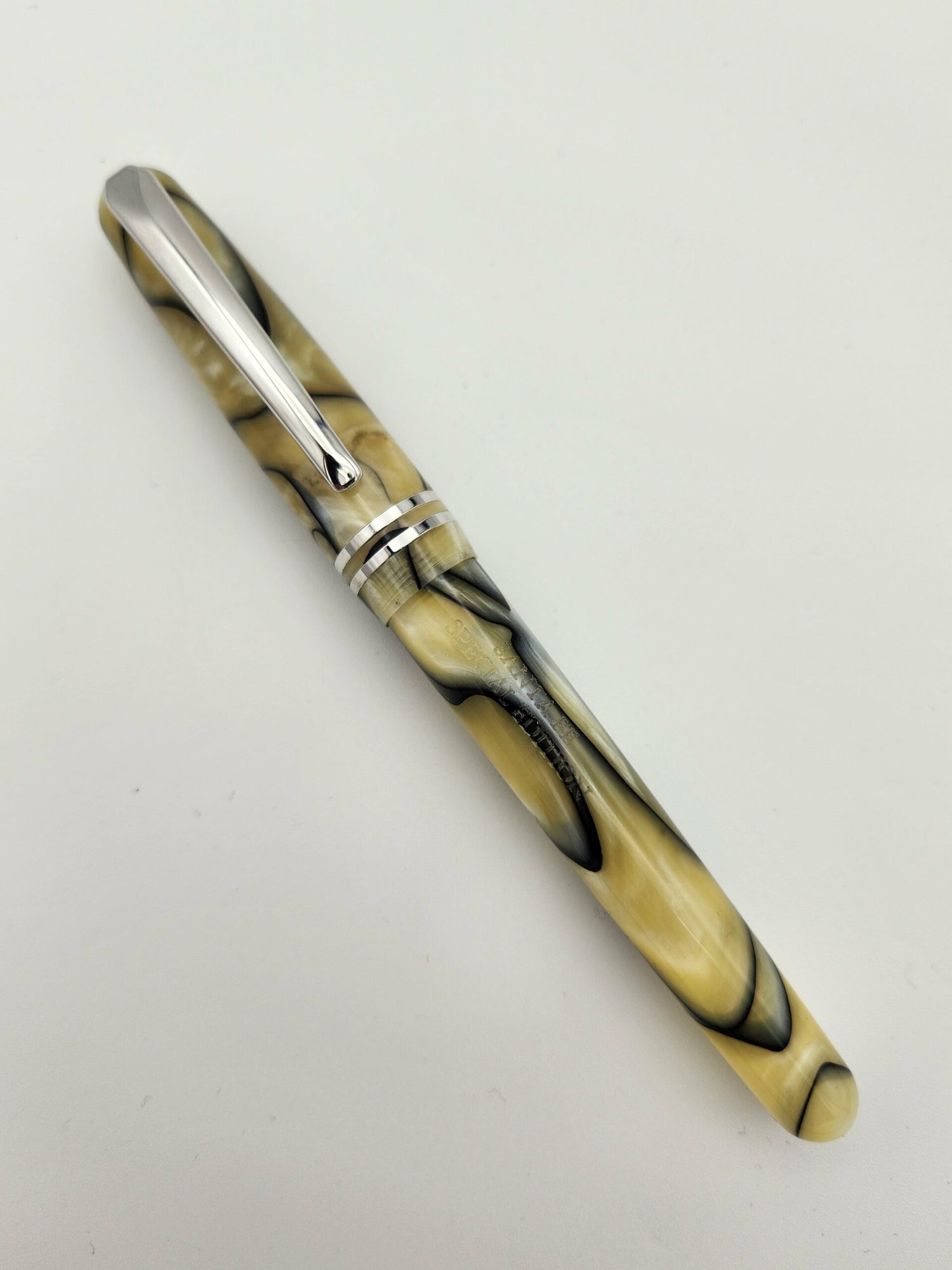 Retro 51 Santa Fe SE - Medium Steel Nib