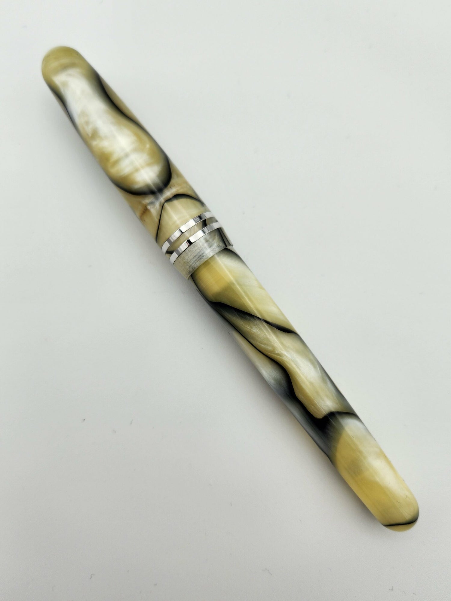 Retro 51 Santa Fe SE - Medium Steel Nib