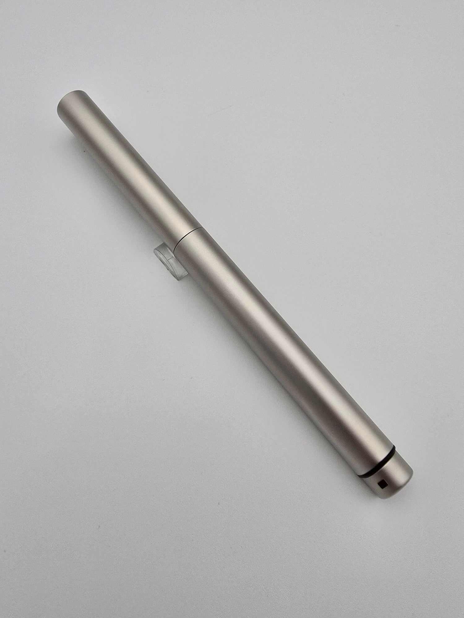 LAMY Ideos Palladium - Extra Fine Steel Nib