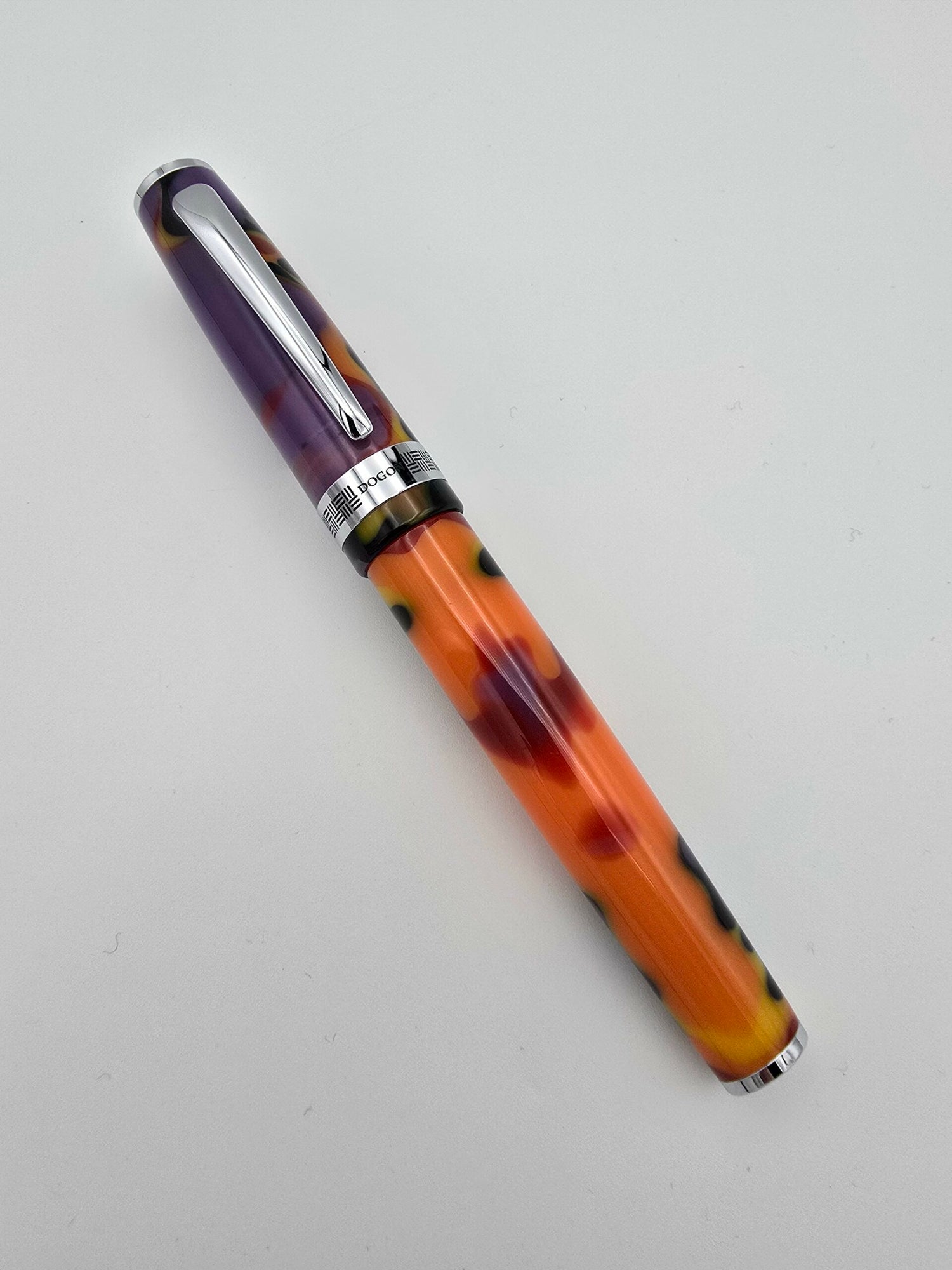 Monteverde People of the World (Dogon) - Medium Steel Nib