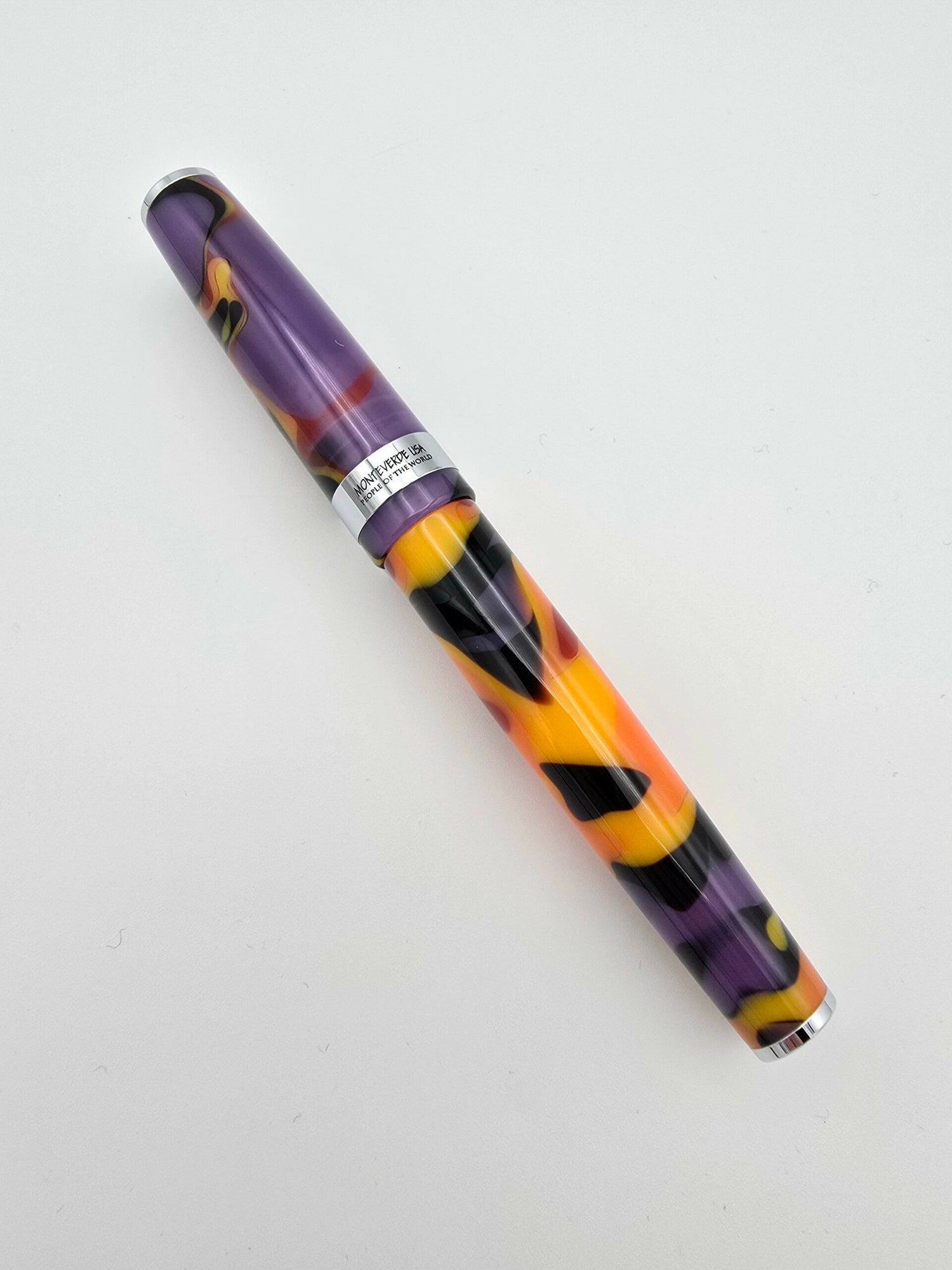 Monteverde People of the World (Dogon) - Medium Steel Nib