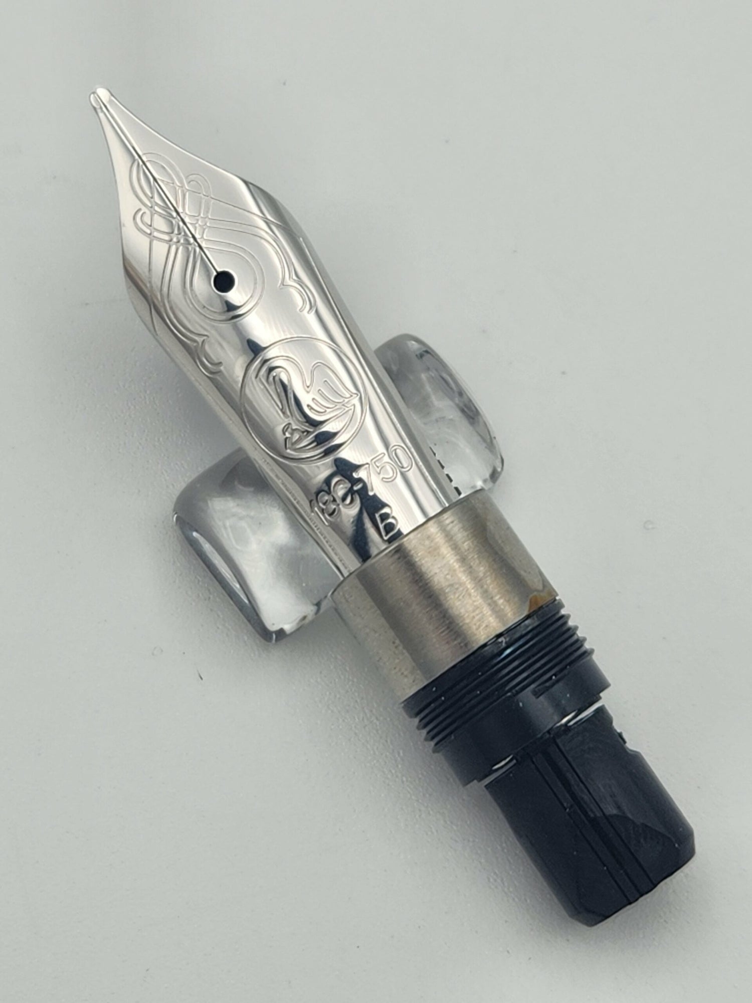 Pelikan 1005 18C Nib Units - Silver