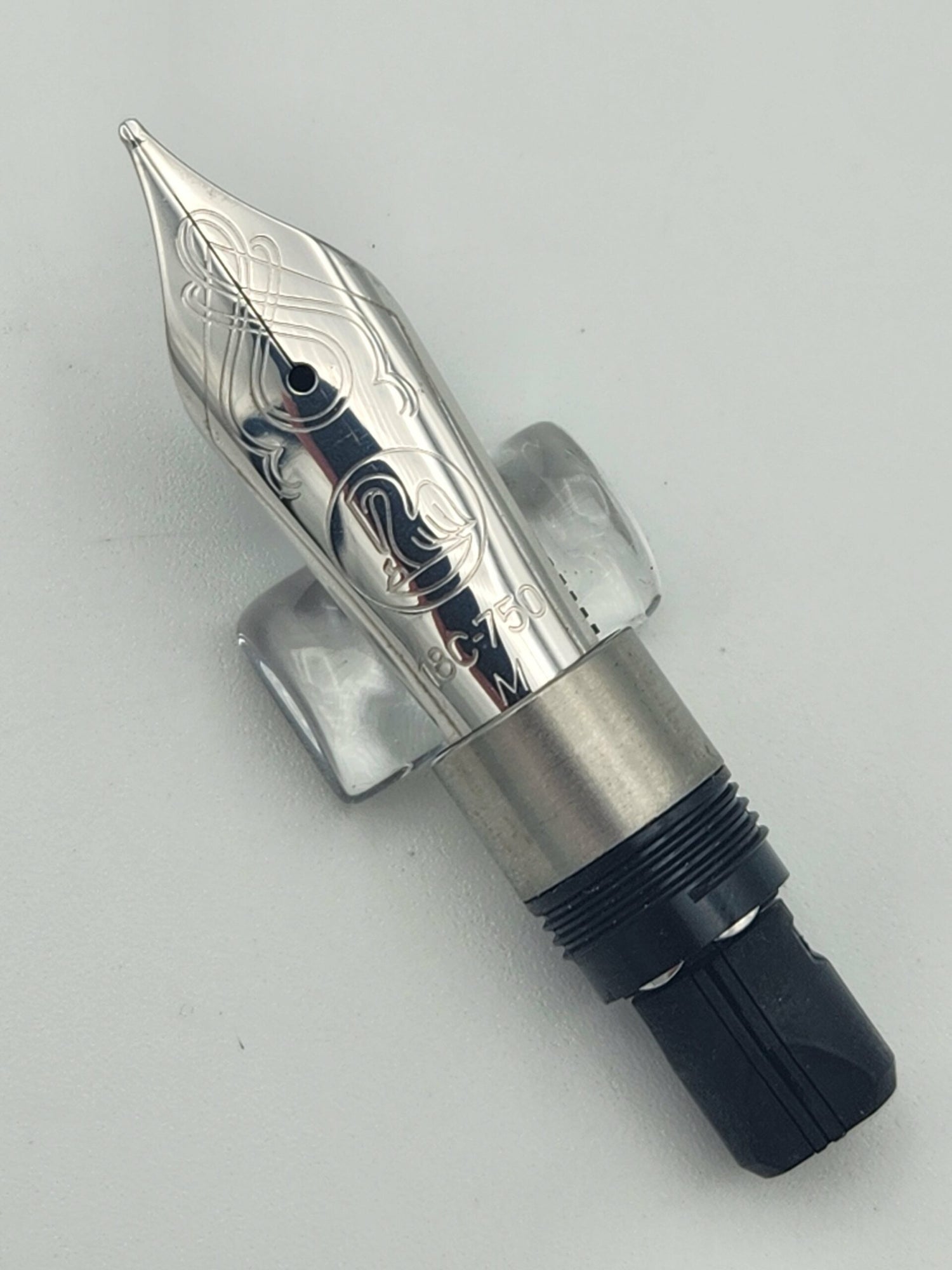 Pelikan 1005 18C Nib Units - Silver
