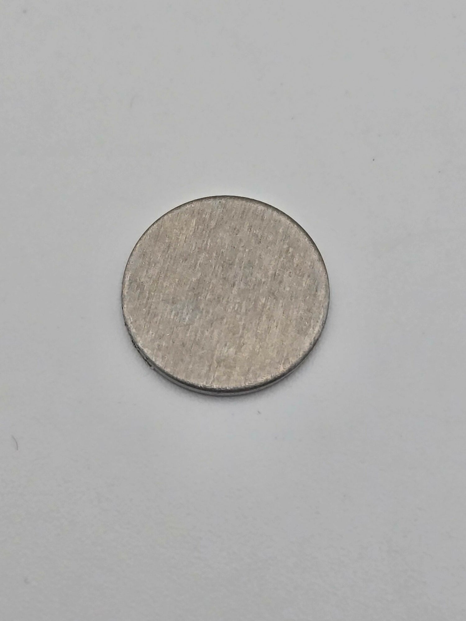 Coin Blanks for Finials