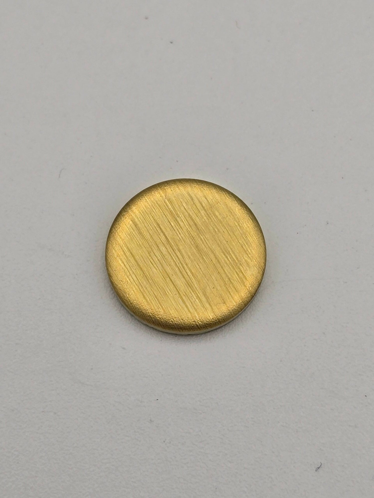 Coin Blanks for Finials