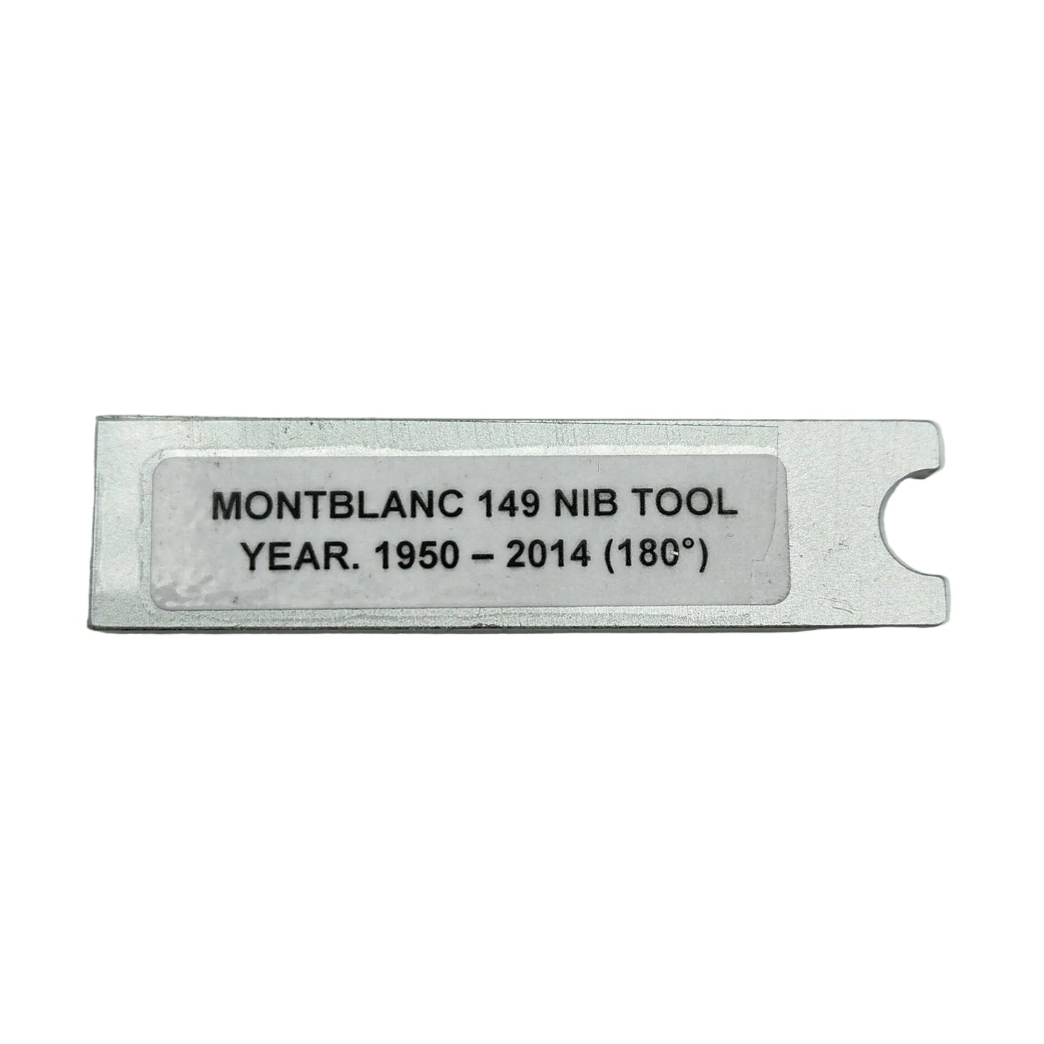 Montblanc Nib Housing Removal Tool