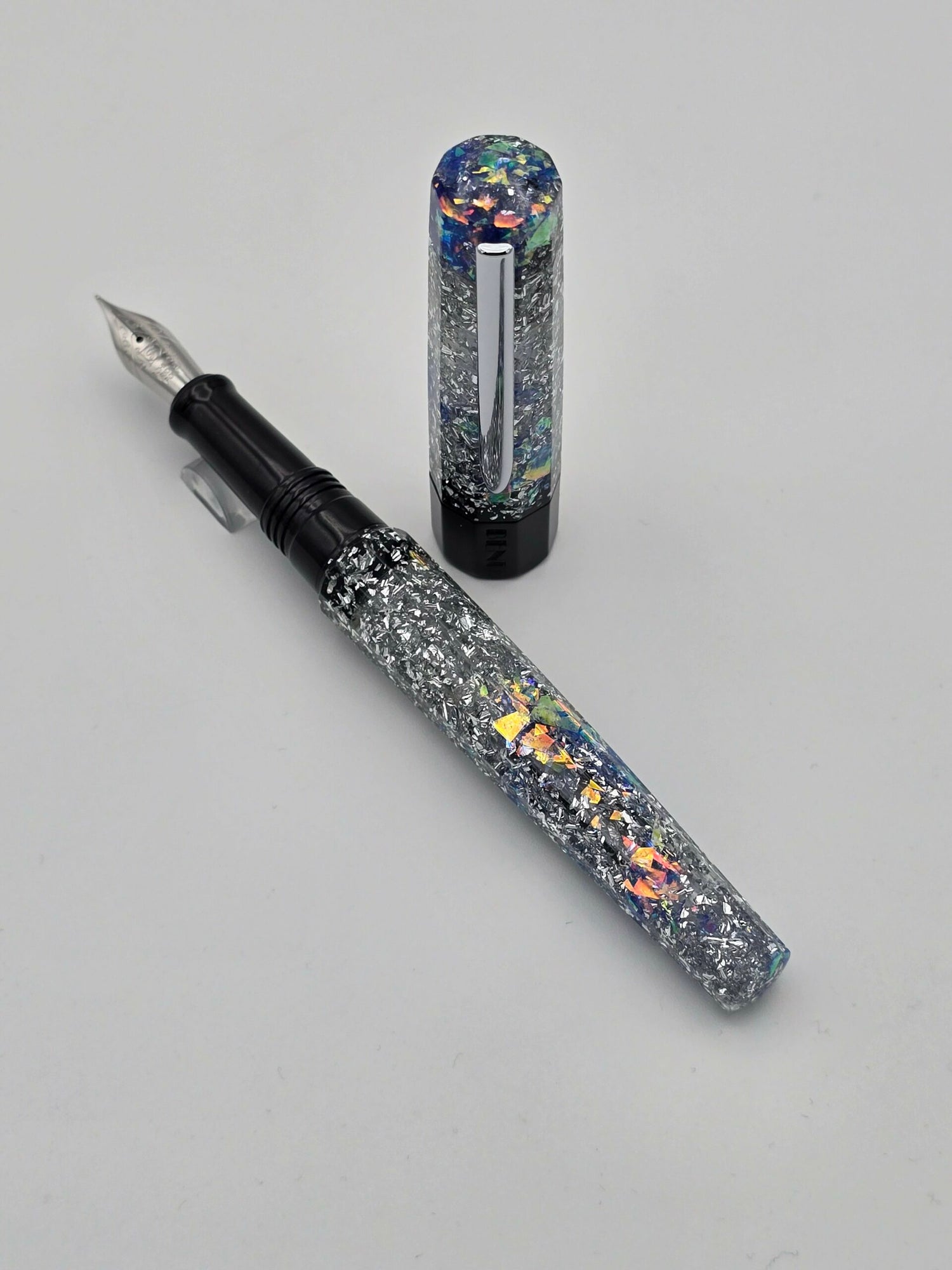 Benu Euphoria Vodka on the Rocks - Fine Steel Nib