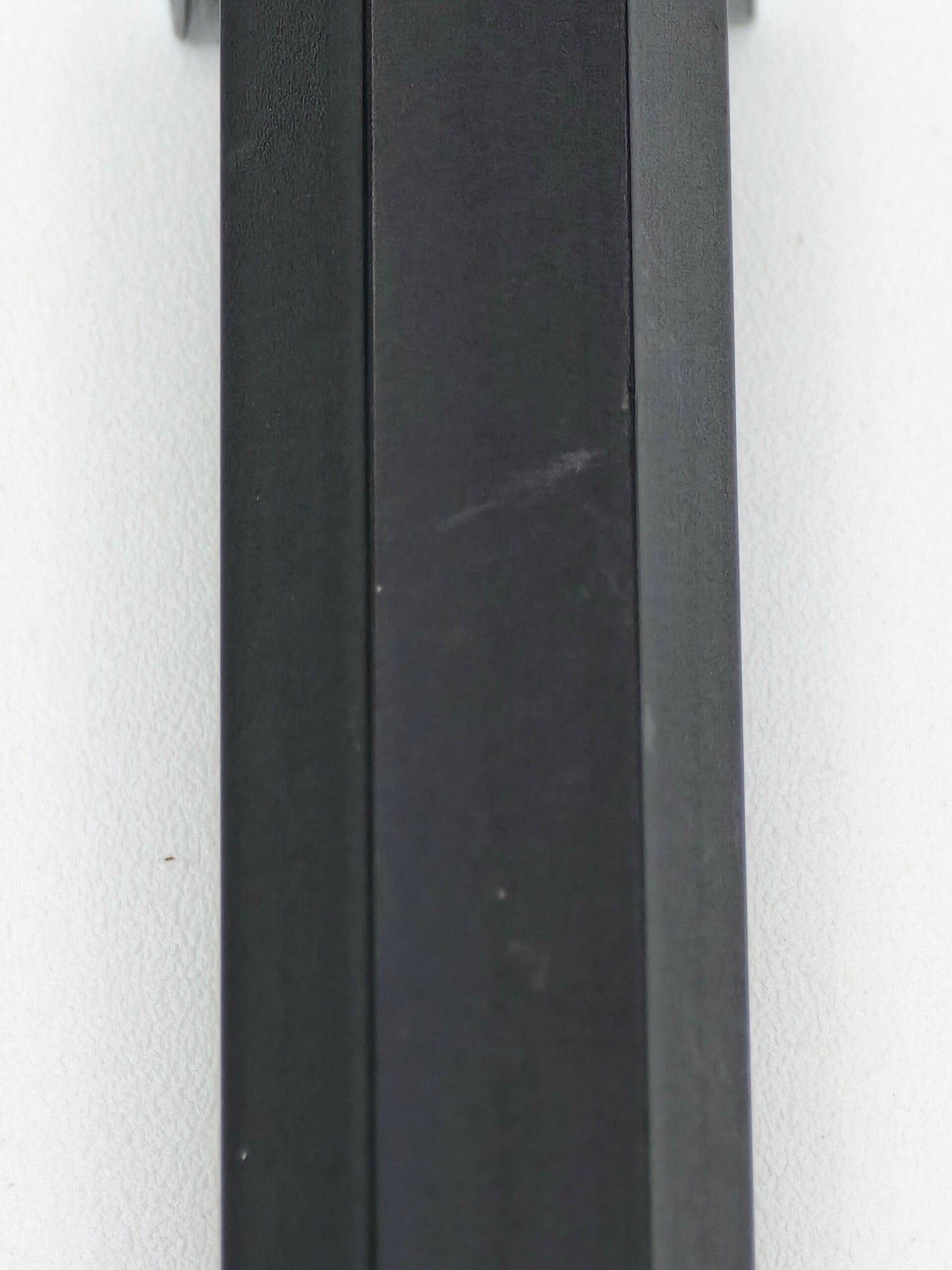 Ystudio Classic Black Resin - Medium Steel Nib