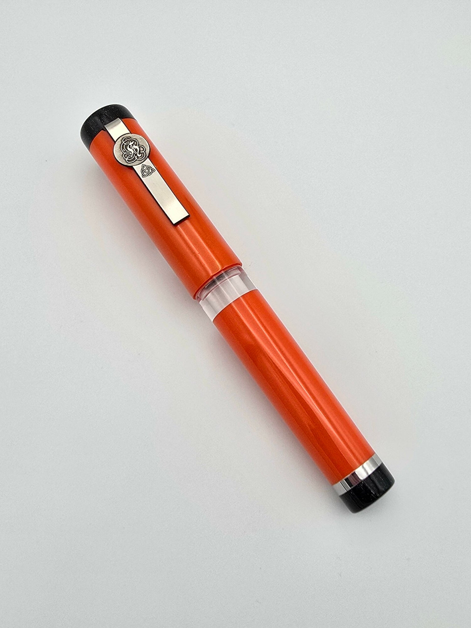 Hinze B46 Konig Orange - 