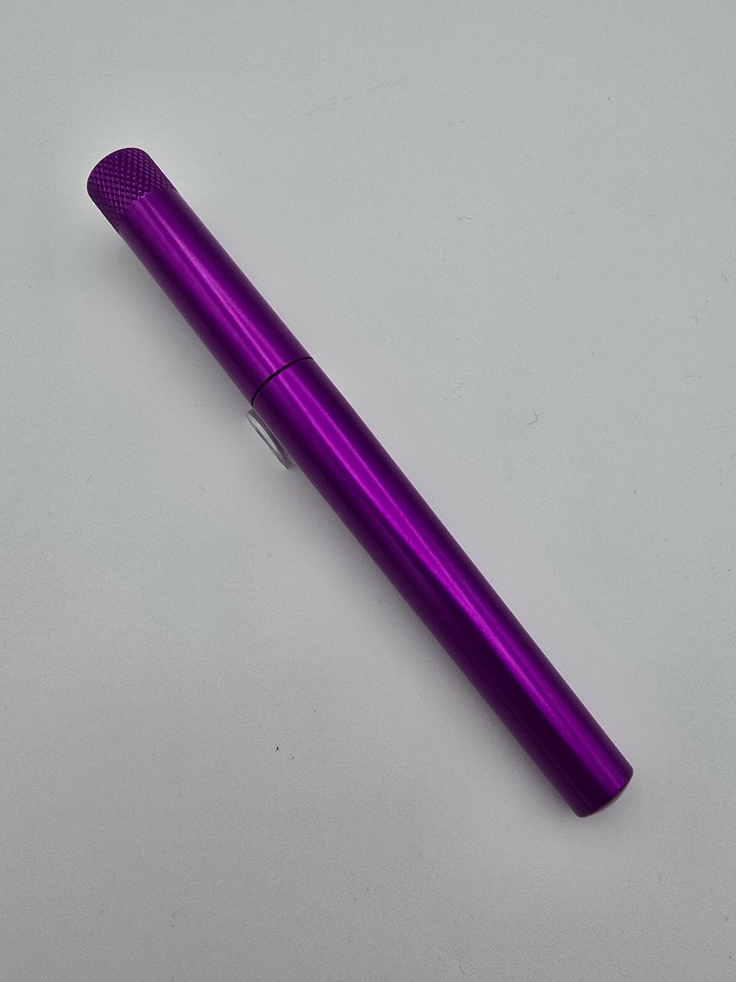 Karas Kustoms Fountain K Purple - Fine Steel Nib