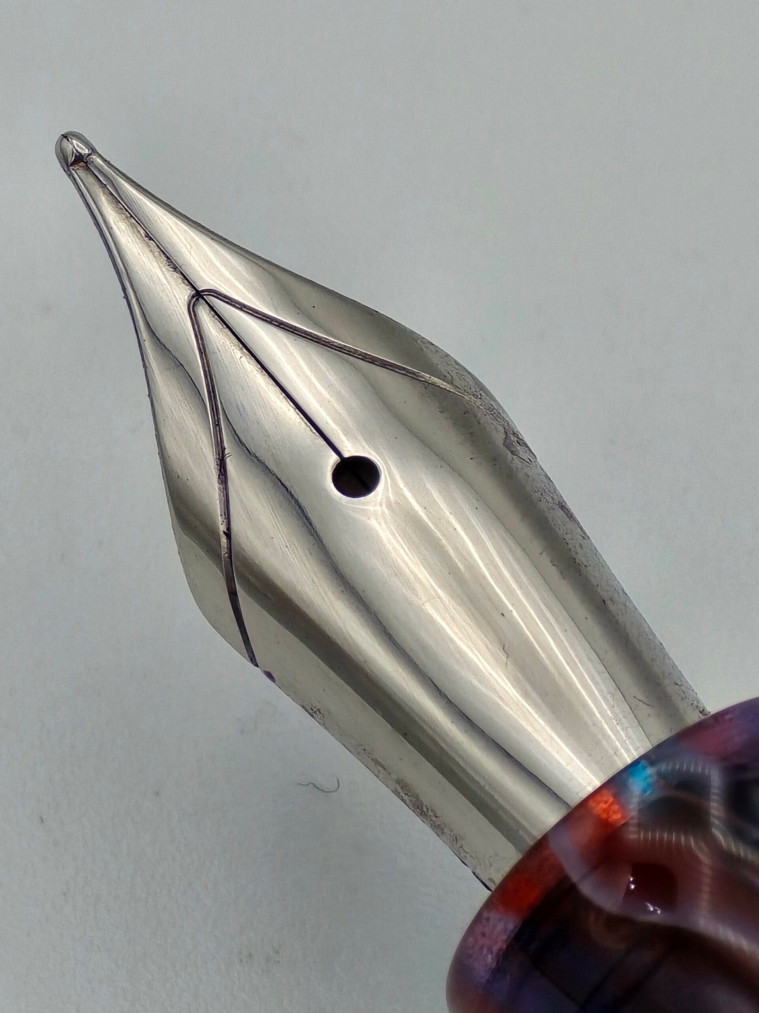 Walltown Pens Primary Manipulation - Medium Steel Nib
