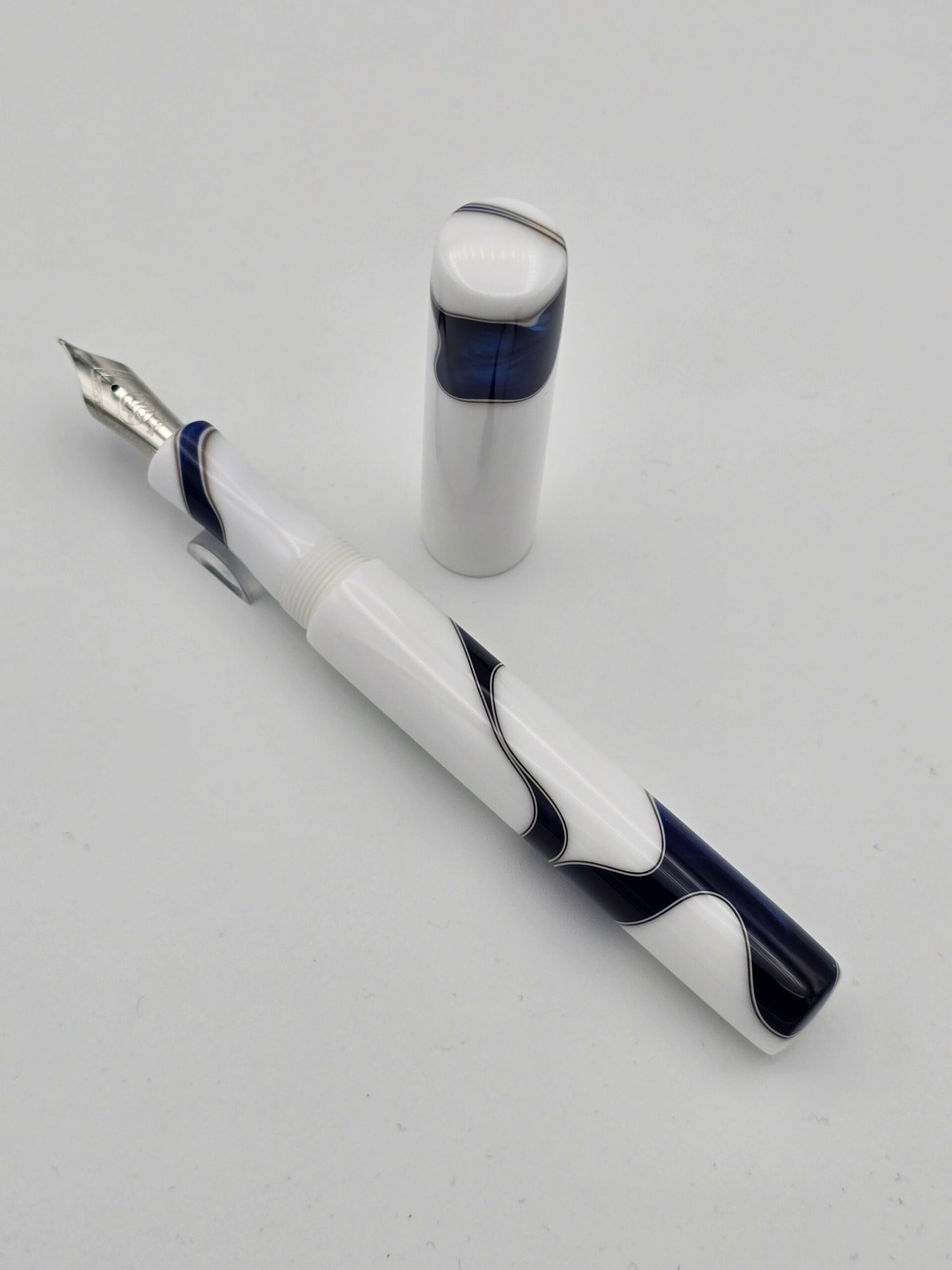 Scribe Pens Custom Fountain Pen - Any Bock 250 Nib