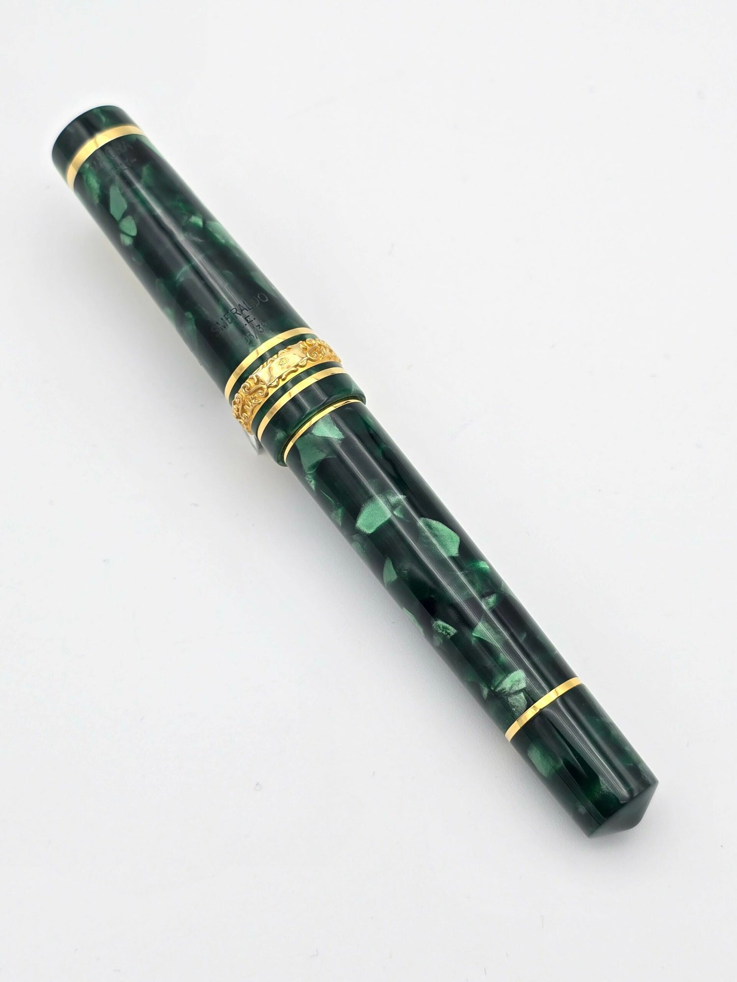 Maiora Alpha Smeraldo LE 8/38 - 14k 1.1 Stub Nib