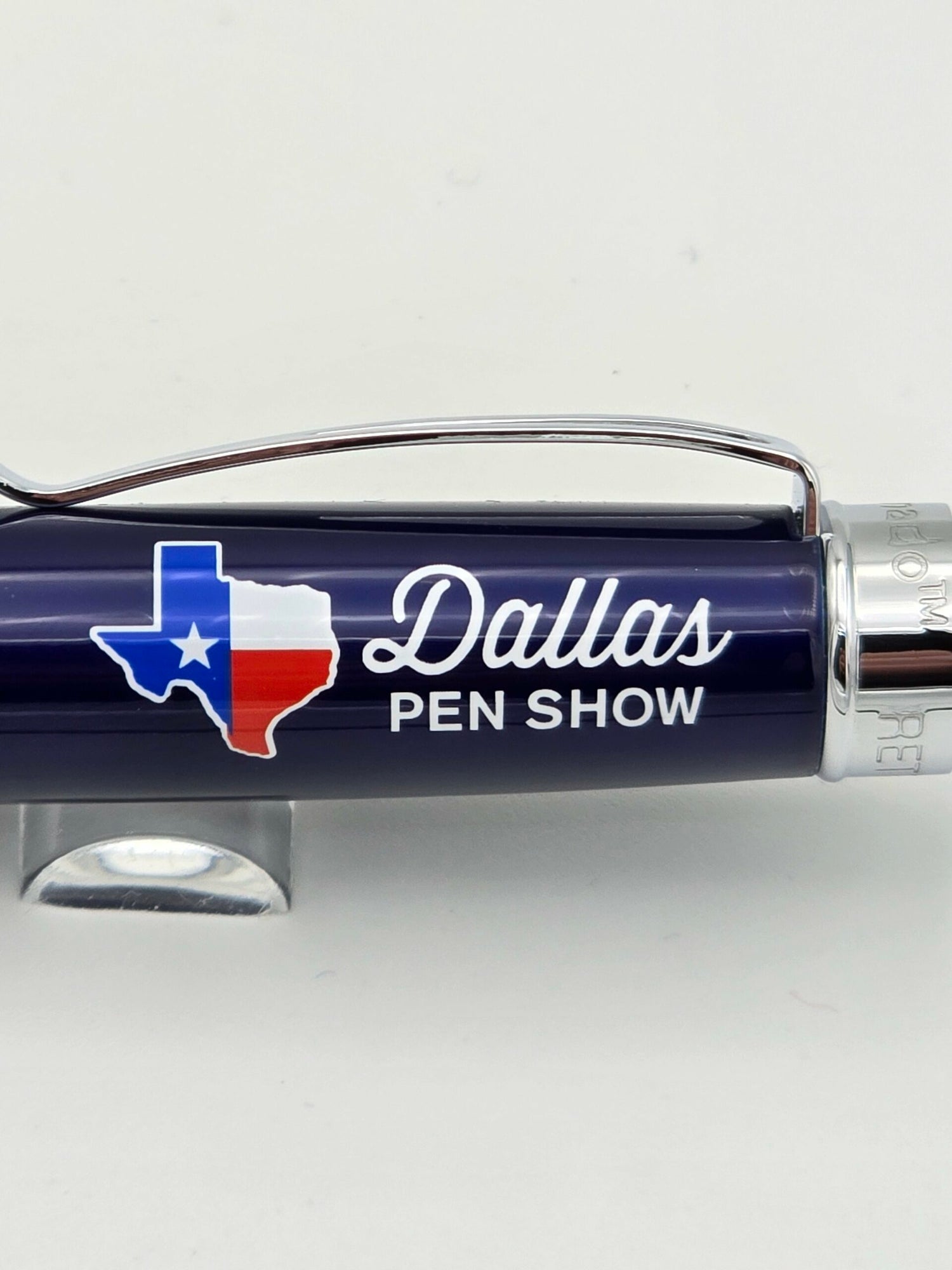 Retro 51 Tornado 2019 Dallas Pen Show - Fine Steel Nib