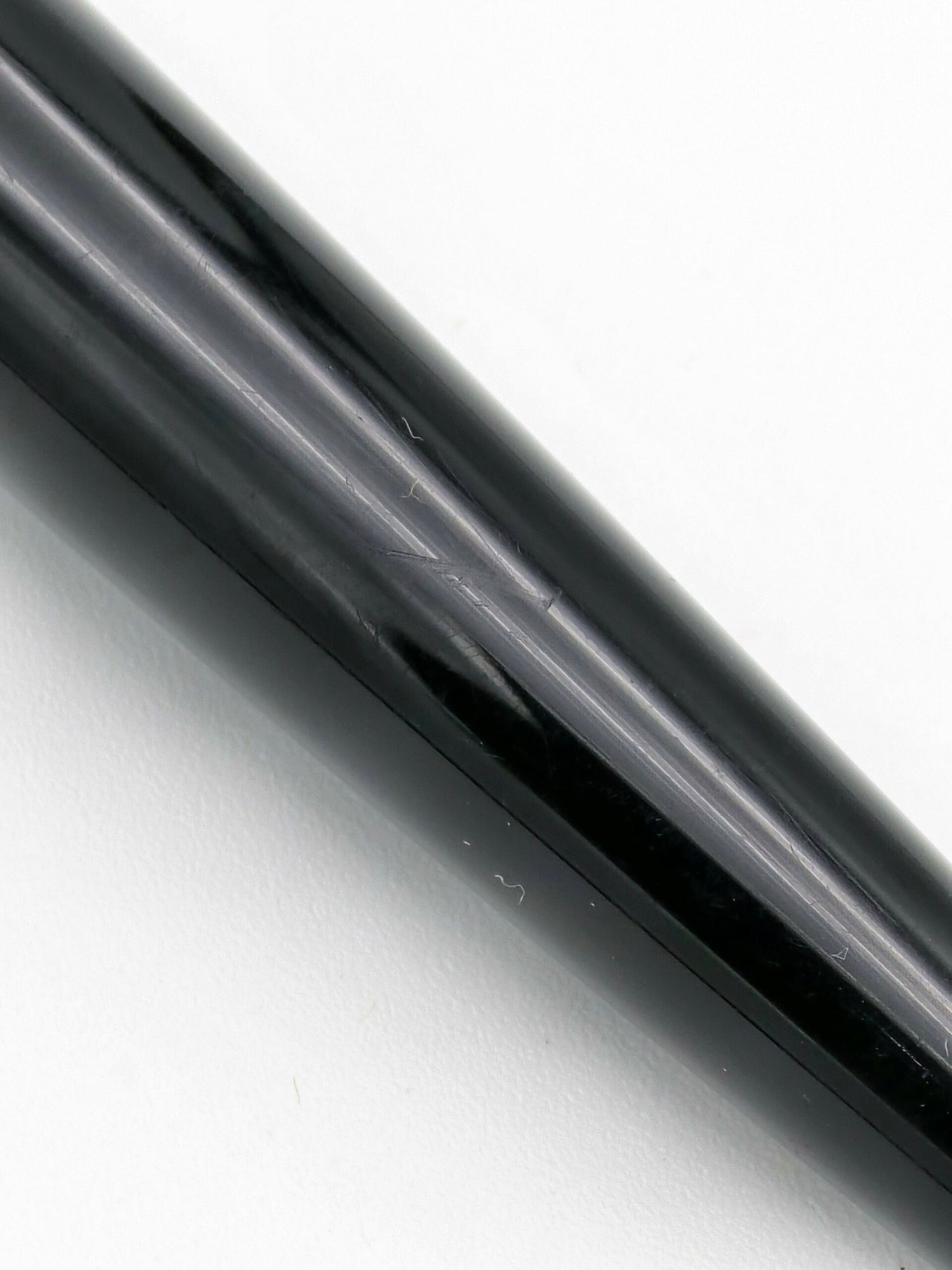 Parker 45 Black - Fine Steel Nib & Pencil