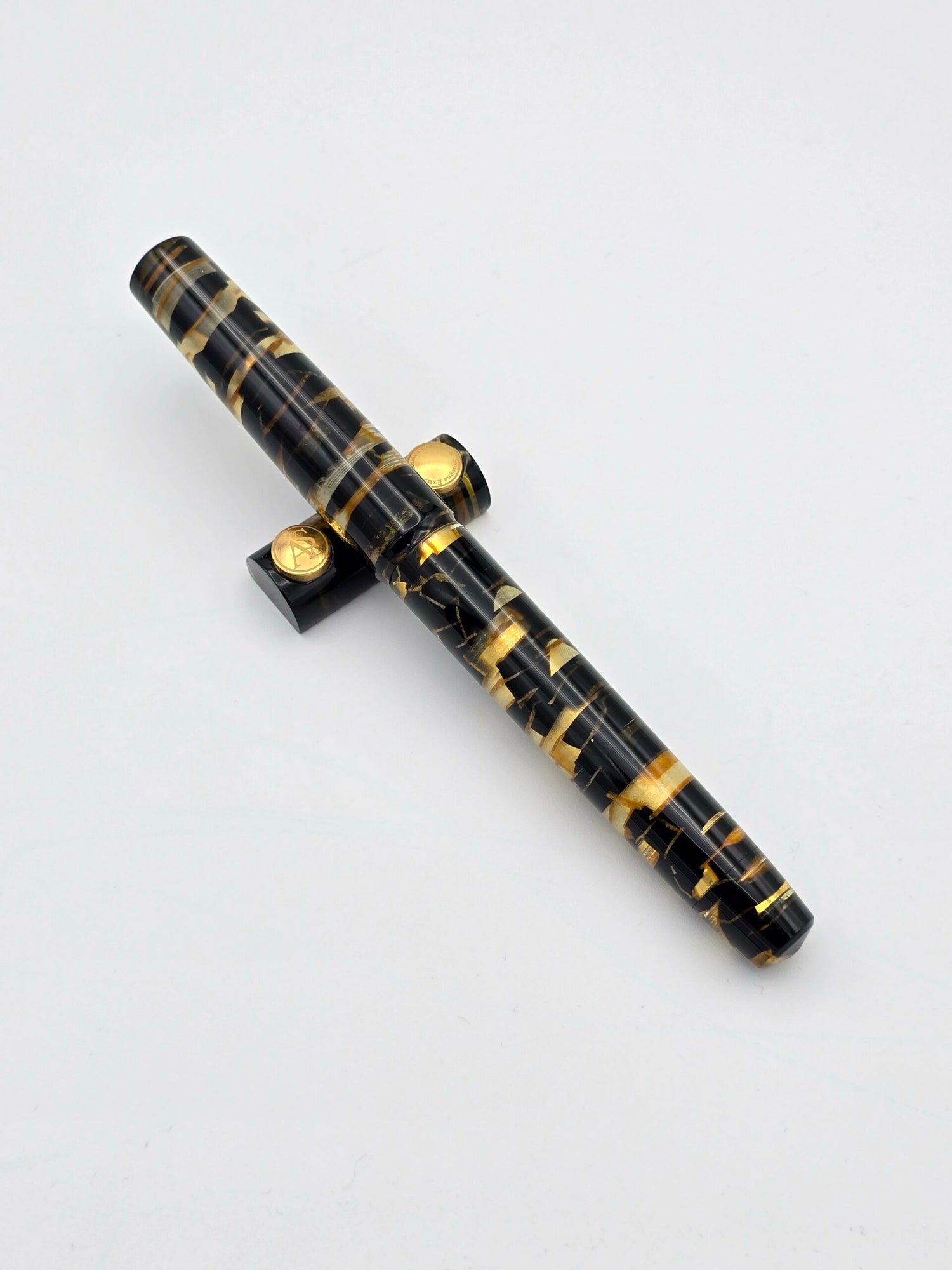 ASC Bologna Extra Minimalist Black Lucens - 