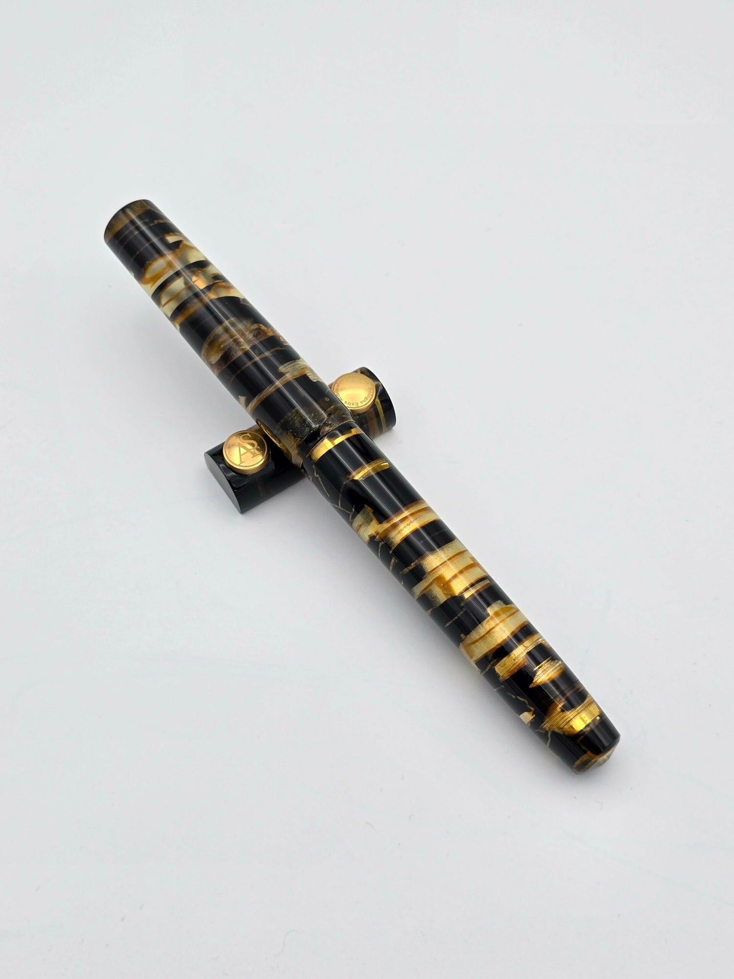 ASC Bologna Extra Minimalist Black Lucens - 