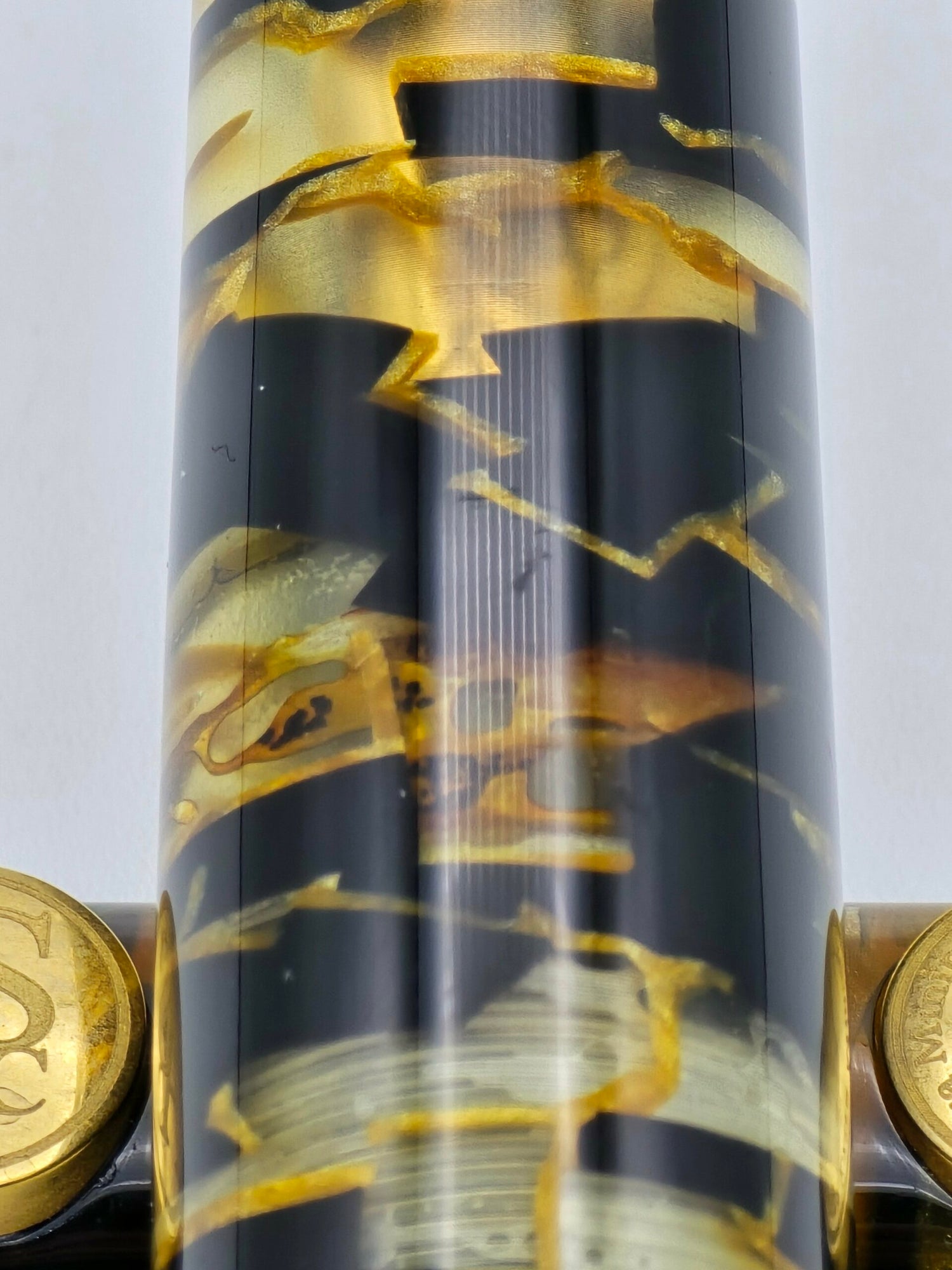 ASC Bologna Extra Minimalist Black Lucens - 