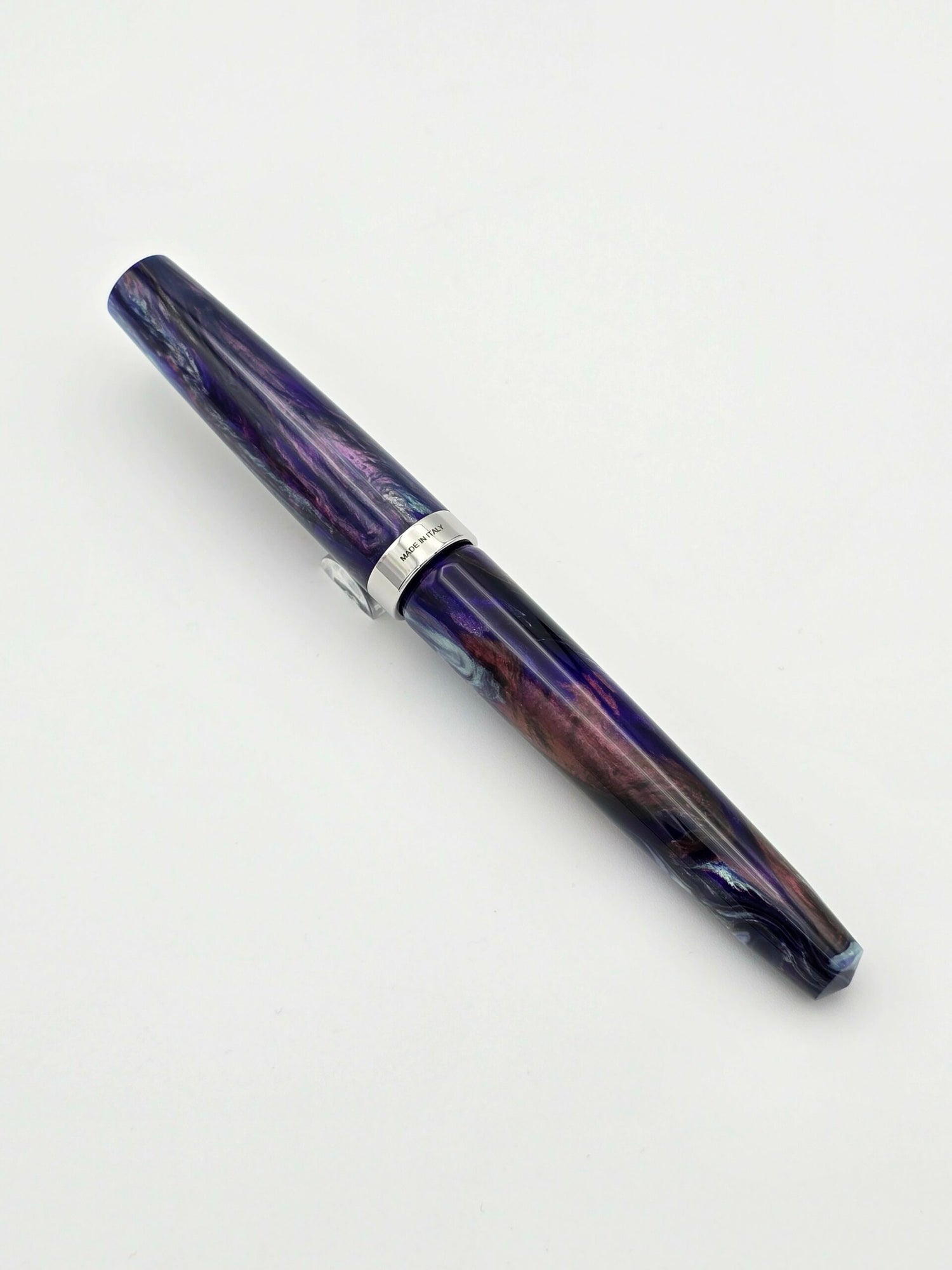Montegrappa Tarvisium Carson - Medium Steel Nib