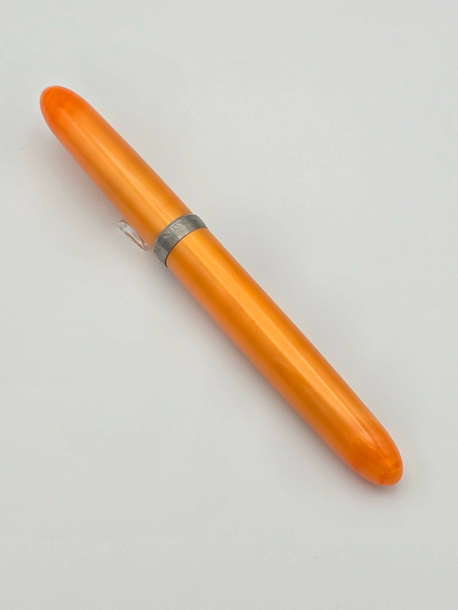 Monty Winnfield Model 3 Fountain Pen - Any Jowo 