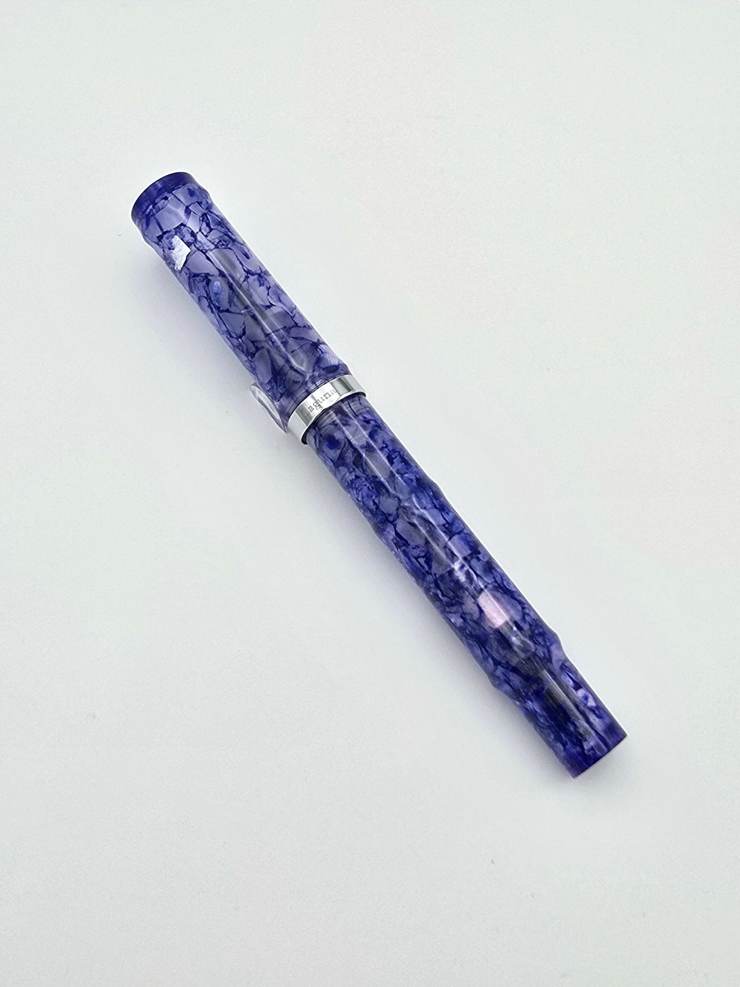 Monteverde Lagune Blue - Fine Steel Nib