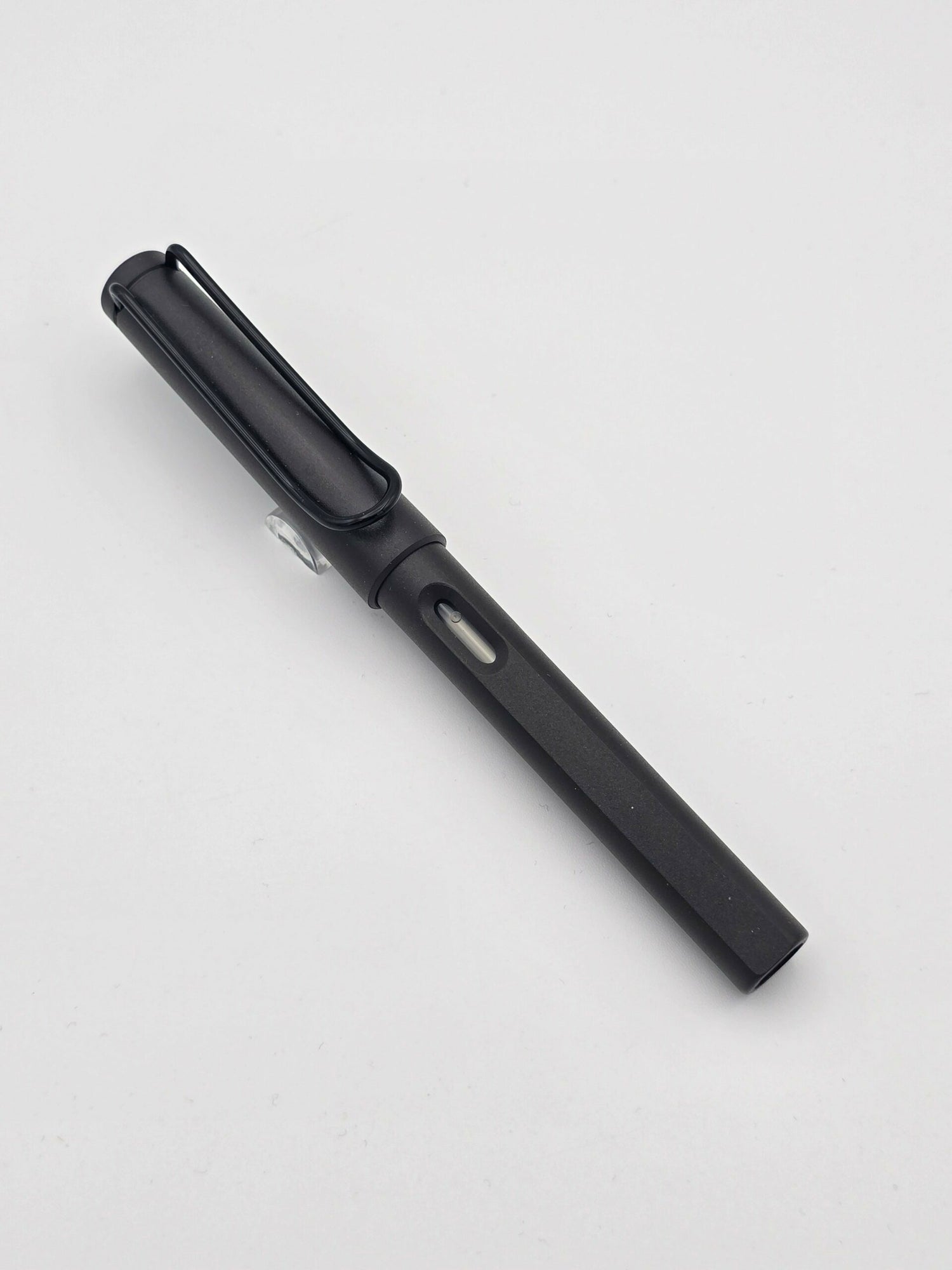 LAMY Safari Charcoal - Fine Steel Nib