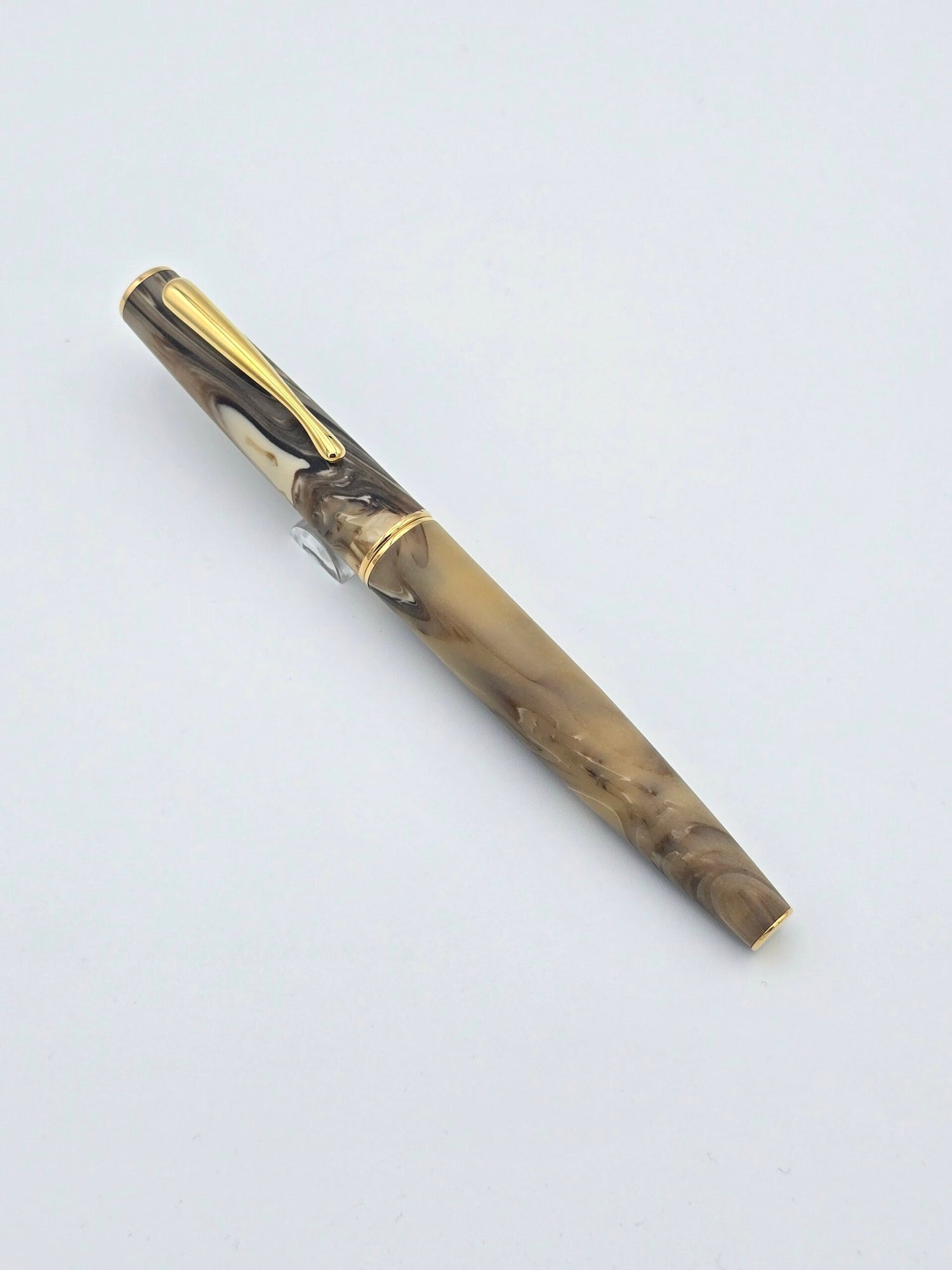 Delta Italiana Ivory - Medium Steel Nib