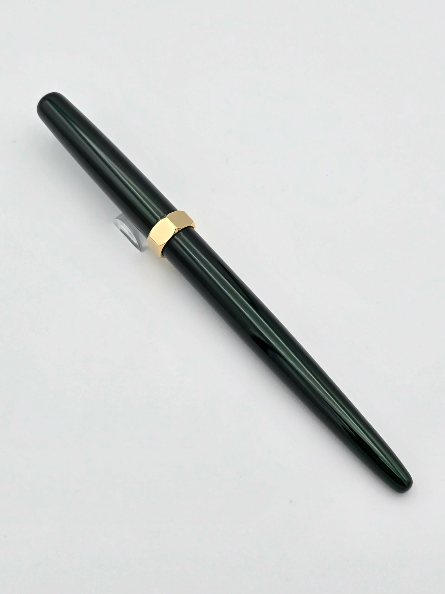 Ferris Wheel Press Bijou Emerald Gardens - Fine Steel Nib