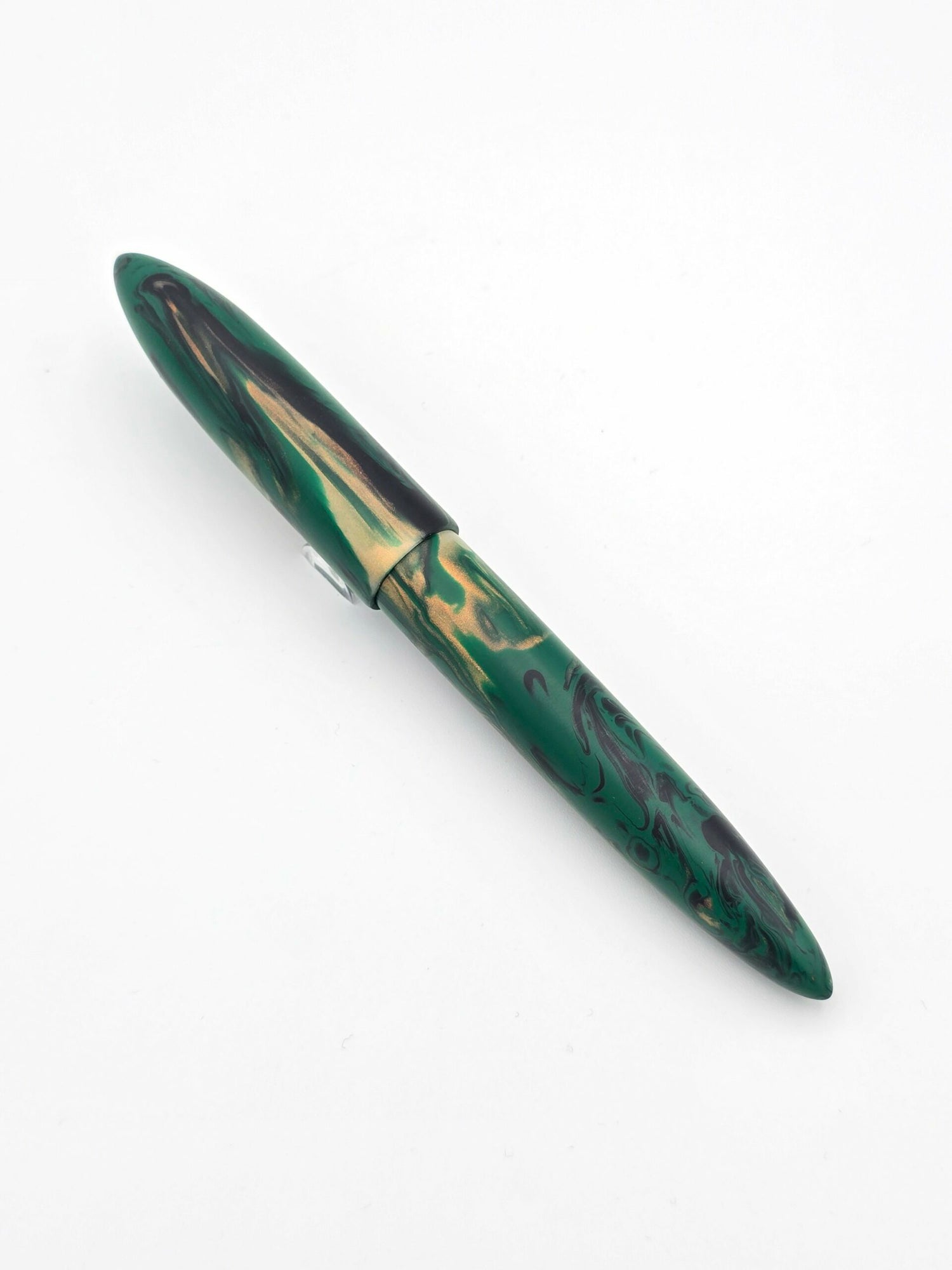 Carolina Pen Co. Aiken - Extra Fine Steel Nib