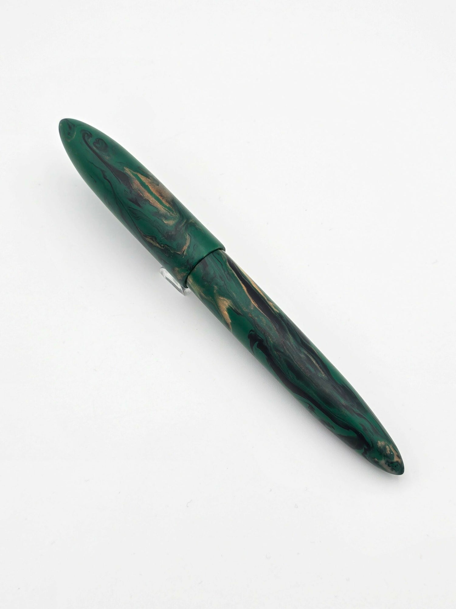 Carolina Pen Co. Aiken - Extra Fine Steel Nib