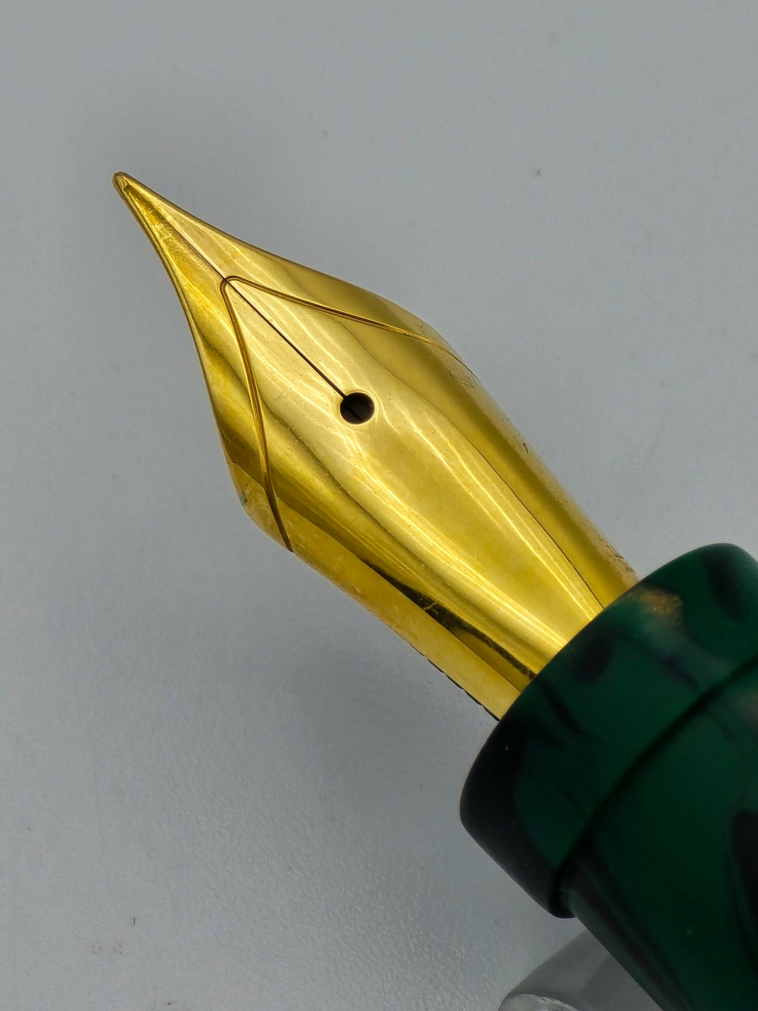 Carolina Pen Co. Aiken - Extra Fine Steel Nib