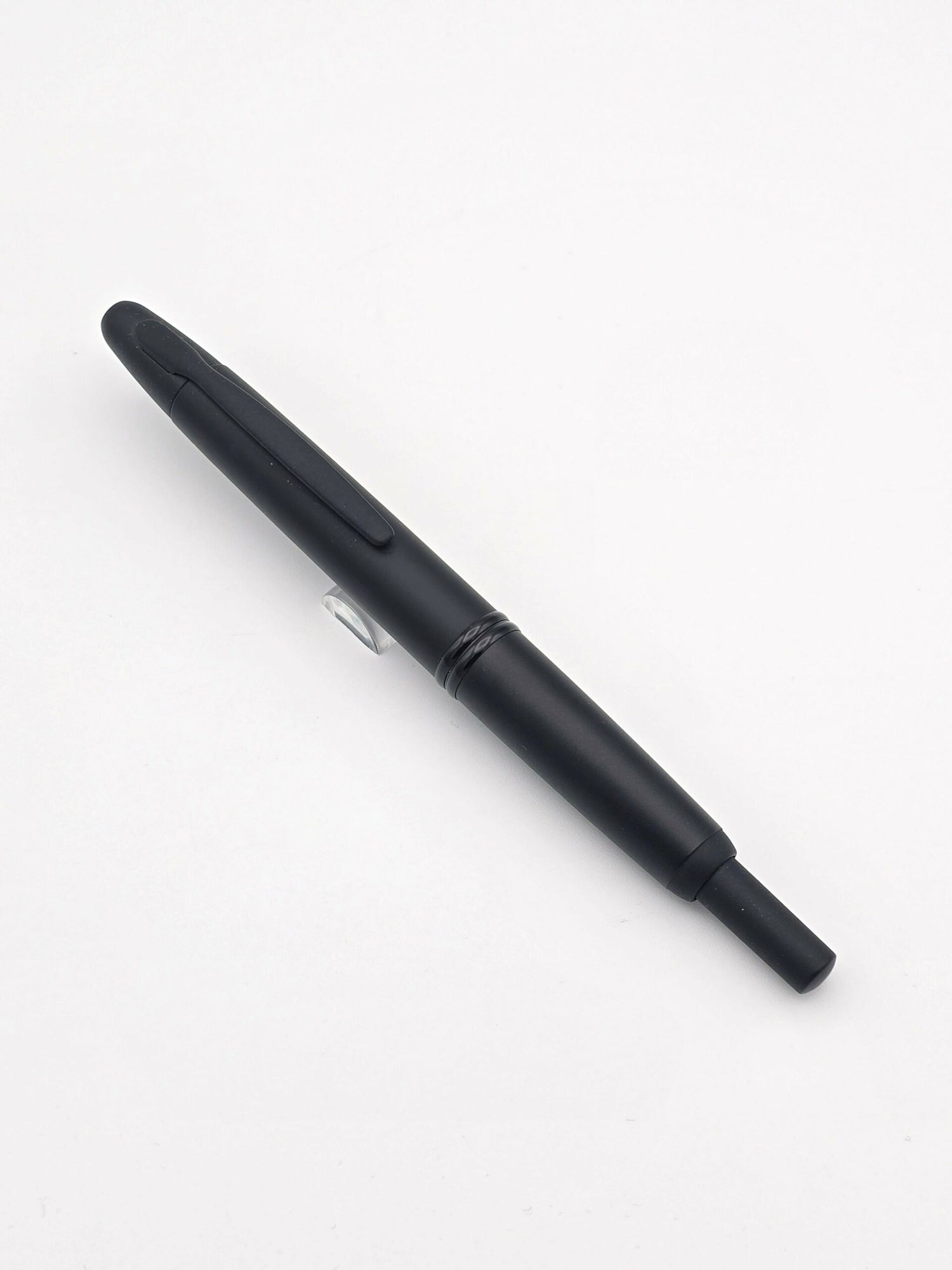 Pilot Vanishing Point Matte Black - 18k Extra Fine Nib
