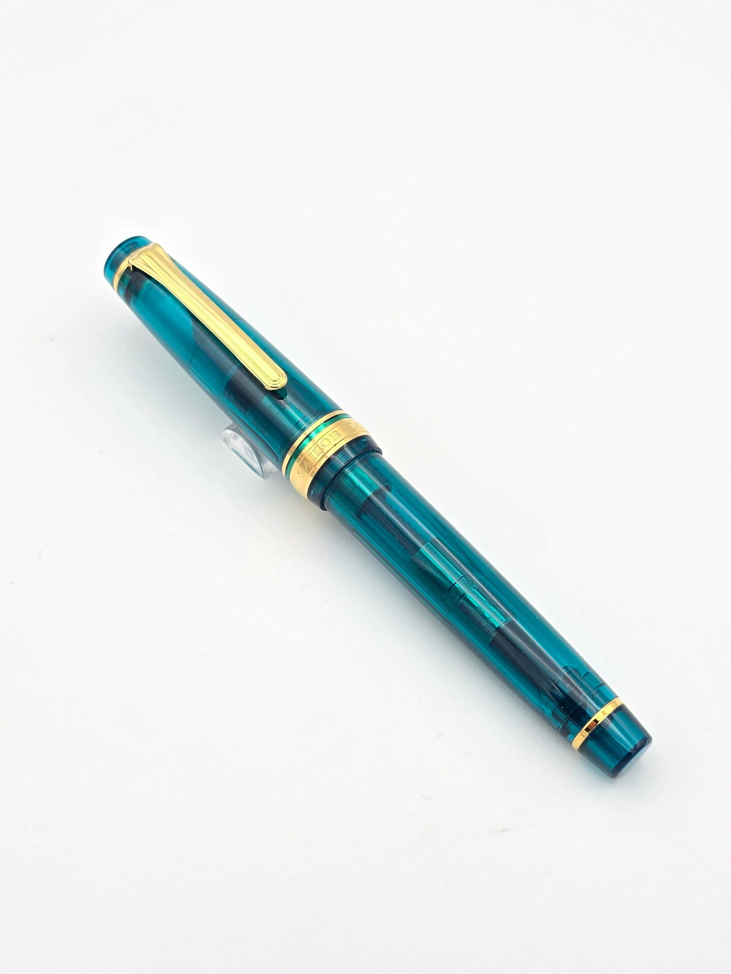 Sailor Pro Gear Turquoise - 21k Fine Nib