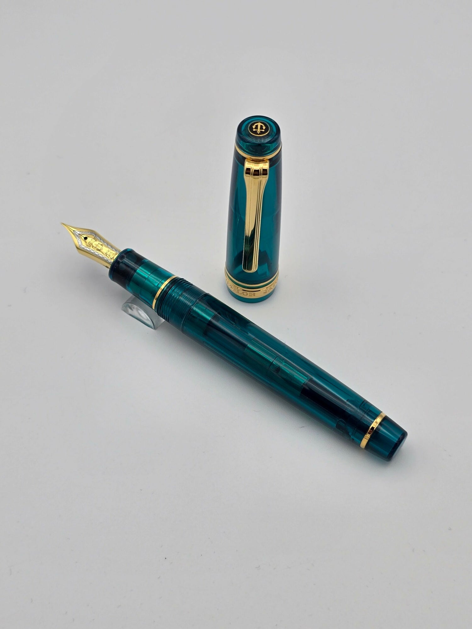 Sailor Pro Gear Turquoise - 21k Fine Nib