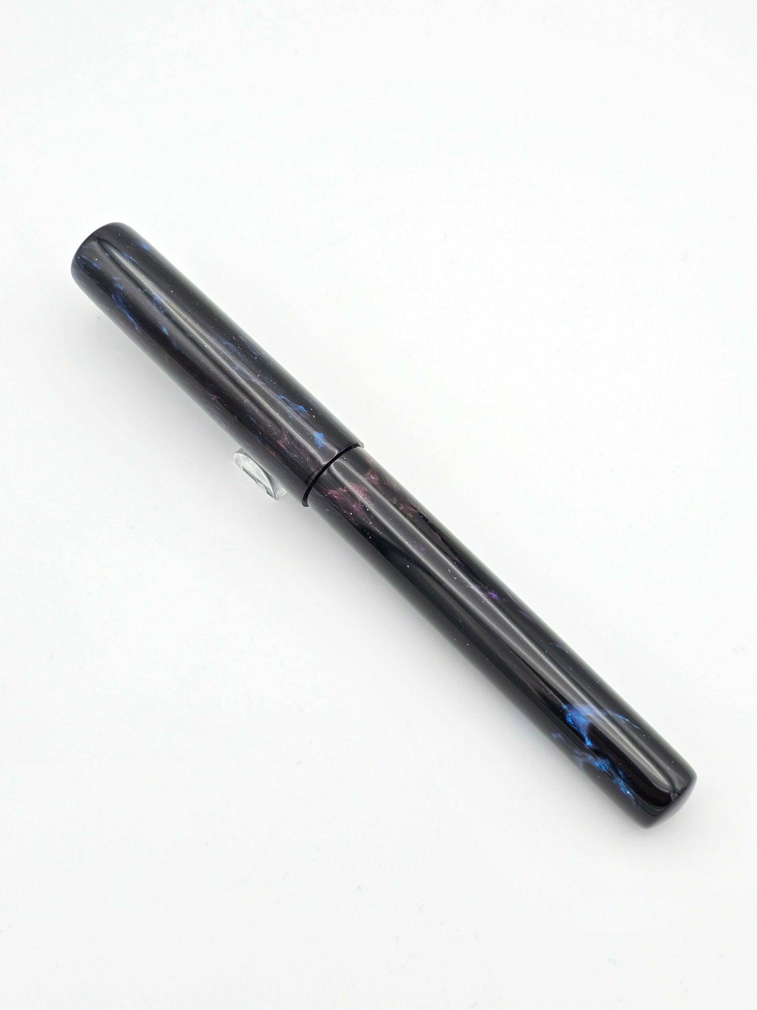 Capital Pens Galaxy - Medium Steel Nib