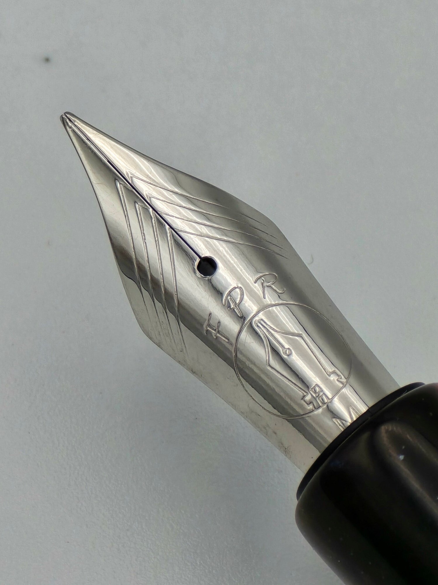 Capital Pens Galaxy - Medium Steel Nib