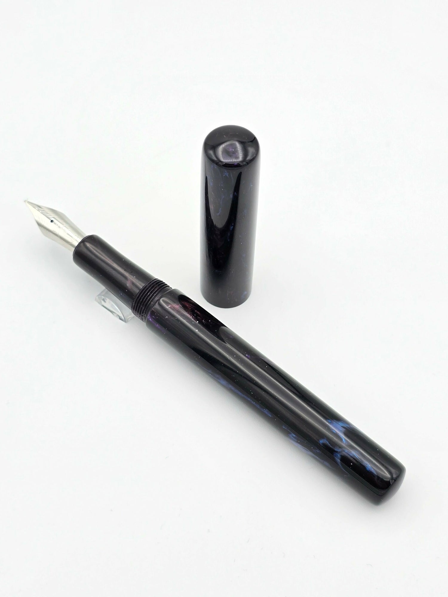 Capital Pens Galaxy - Medium Steel Nib