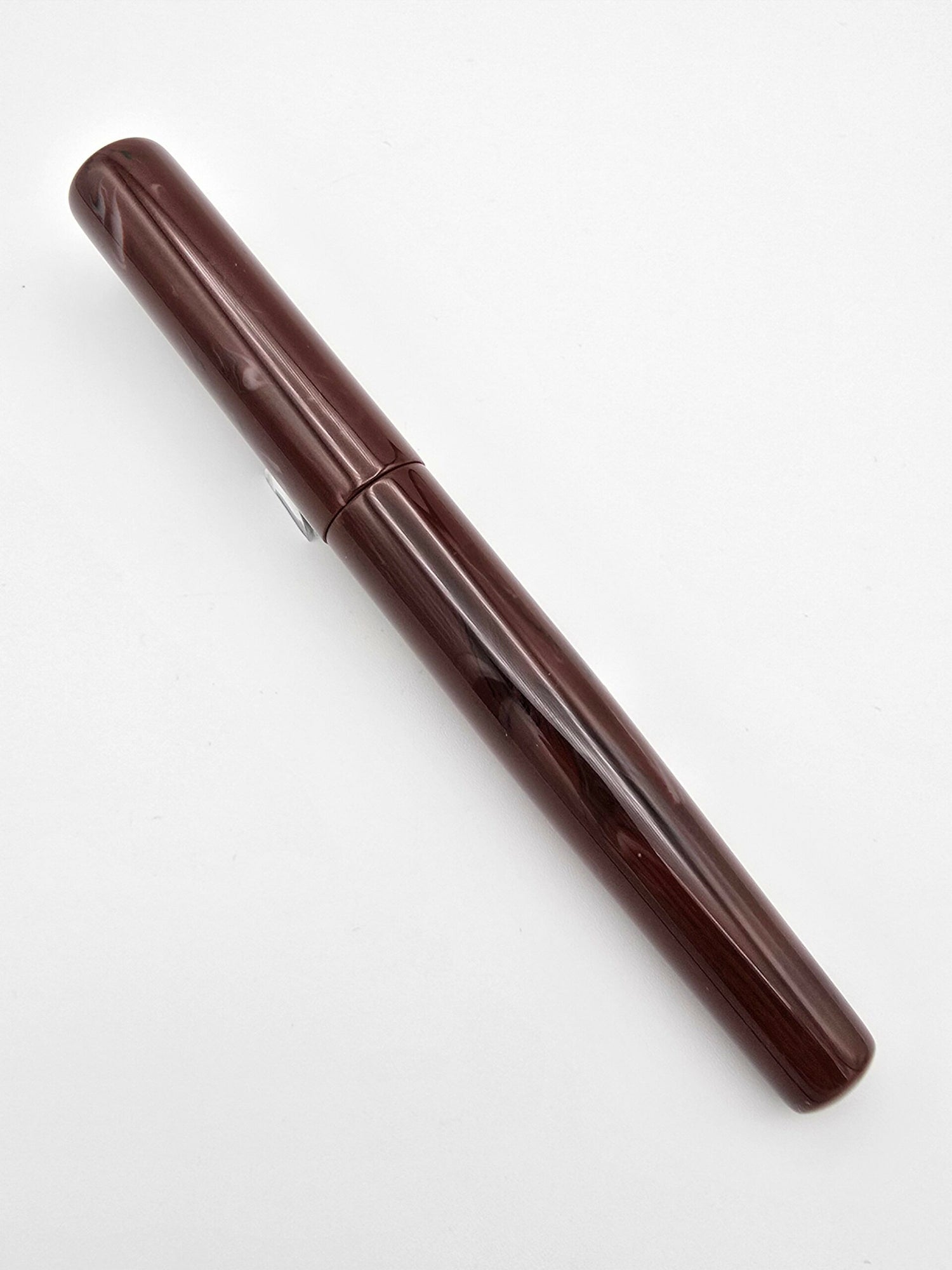 London Pen C14 Molted Brown  - Fine Steel Nib